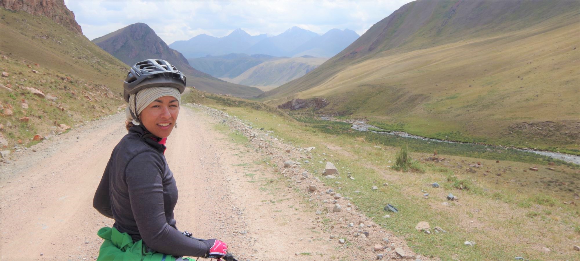 Photos from our Kyrgyzstan - The Shepherd's Way Cycling Holiday