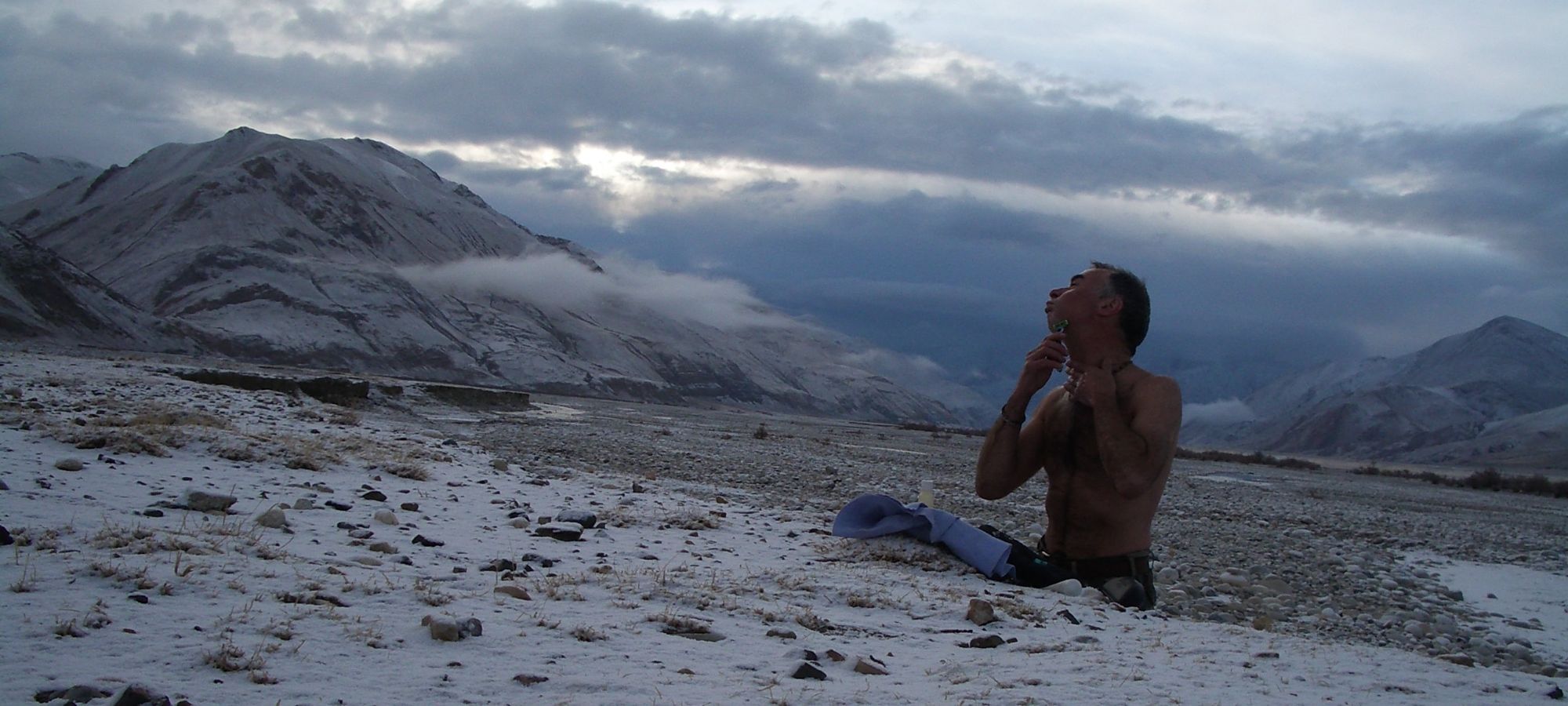 Photos from our Lhasa to Kathmandu Cycling Holiday