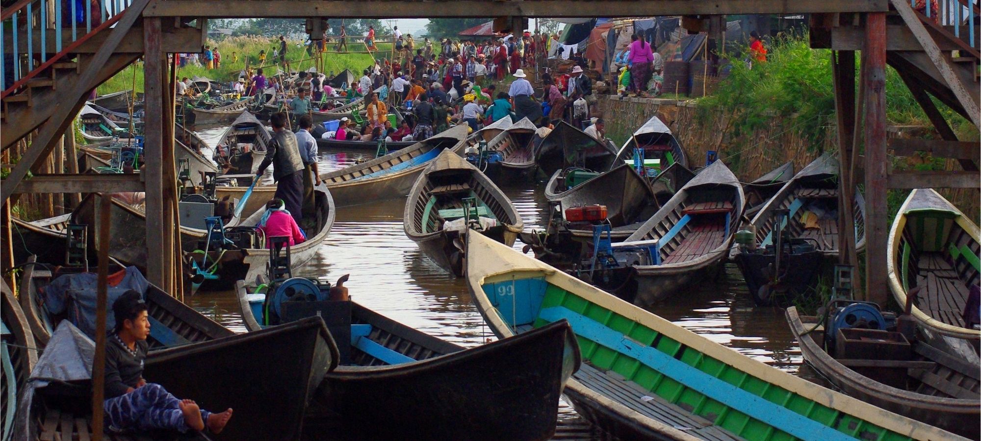 Photos from our Burma - Classic Cycling Holiday