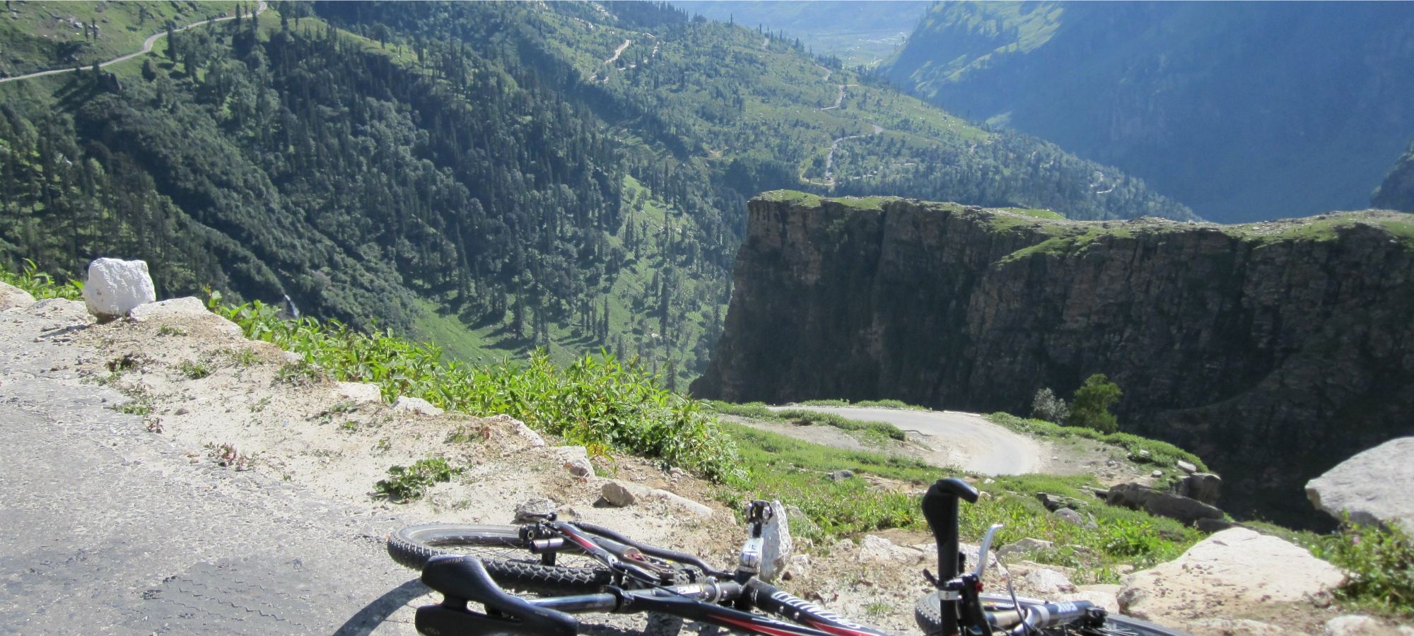 Photos from our Indian Himalayas Cycling Holiday