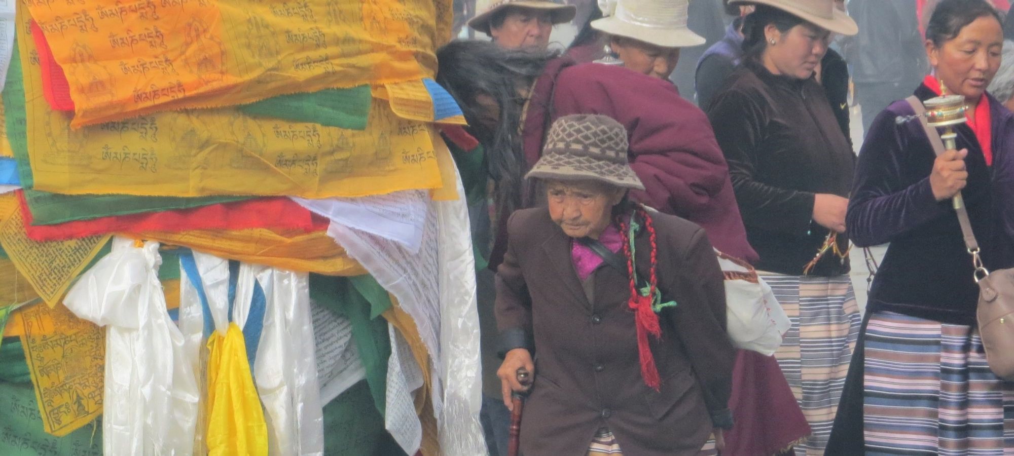 Photos from our Lhasa to Kathmandu Cycling Holiday