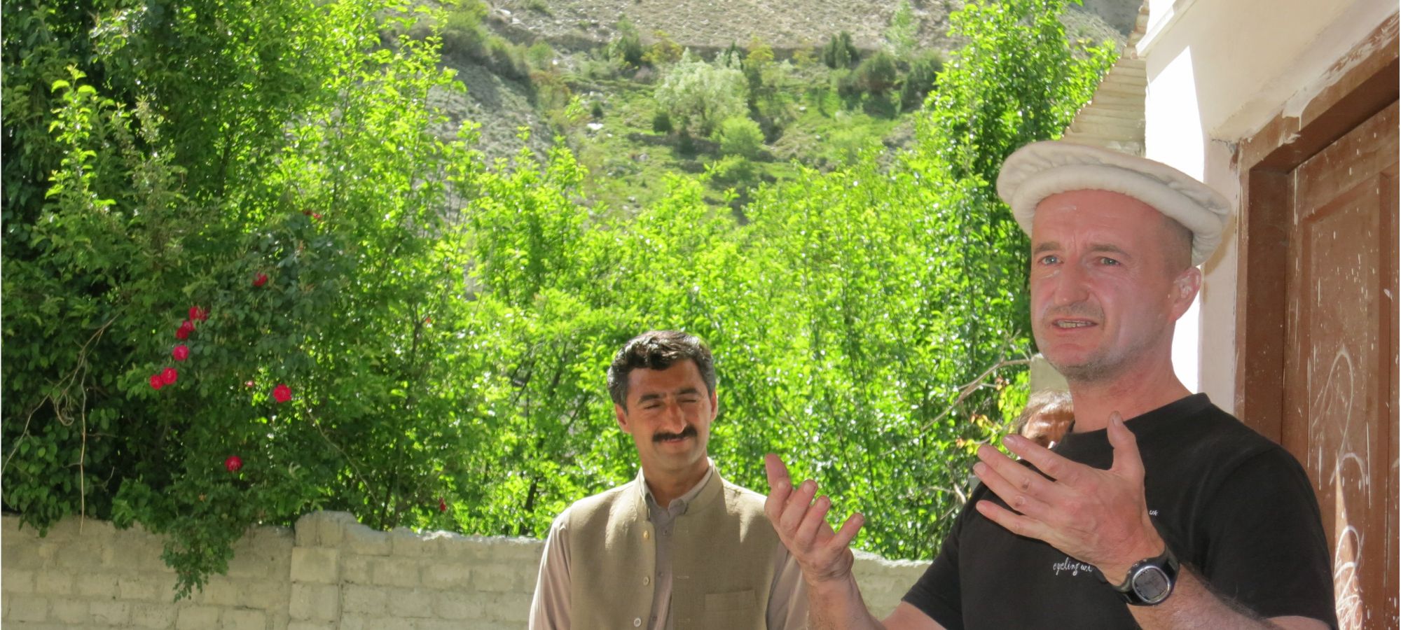 Photos from our Karakoram Highway Cycling Holiday