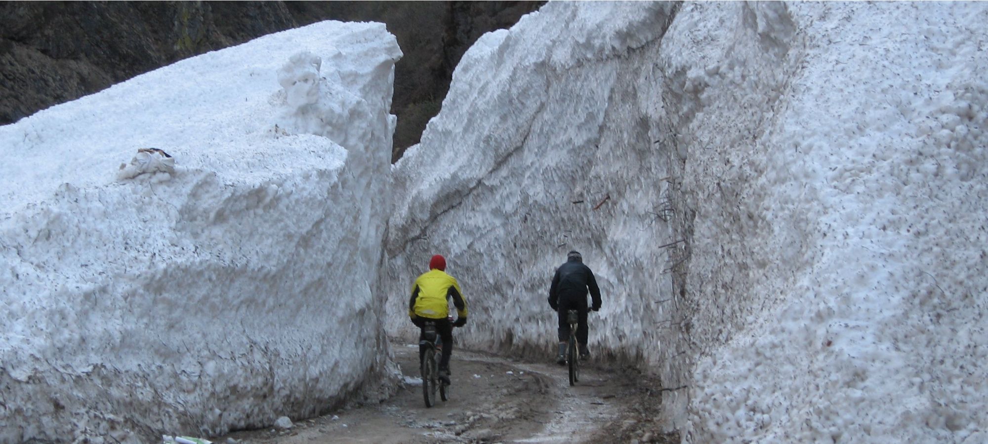 Photos from our Lhasa to Kathmandu Cycling Holiday