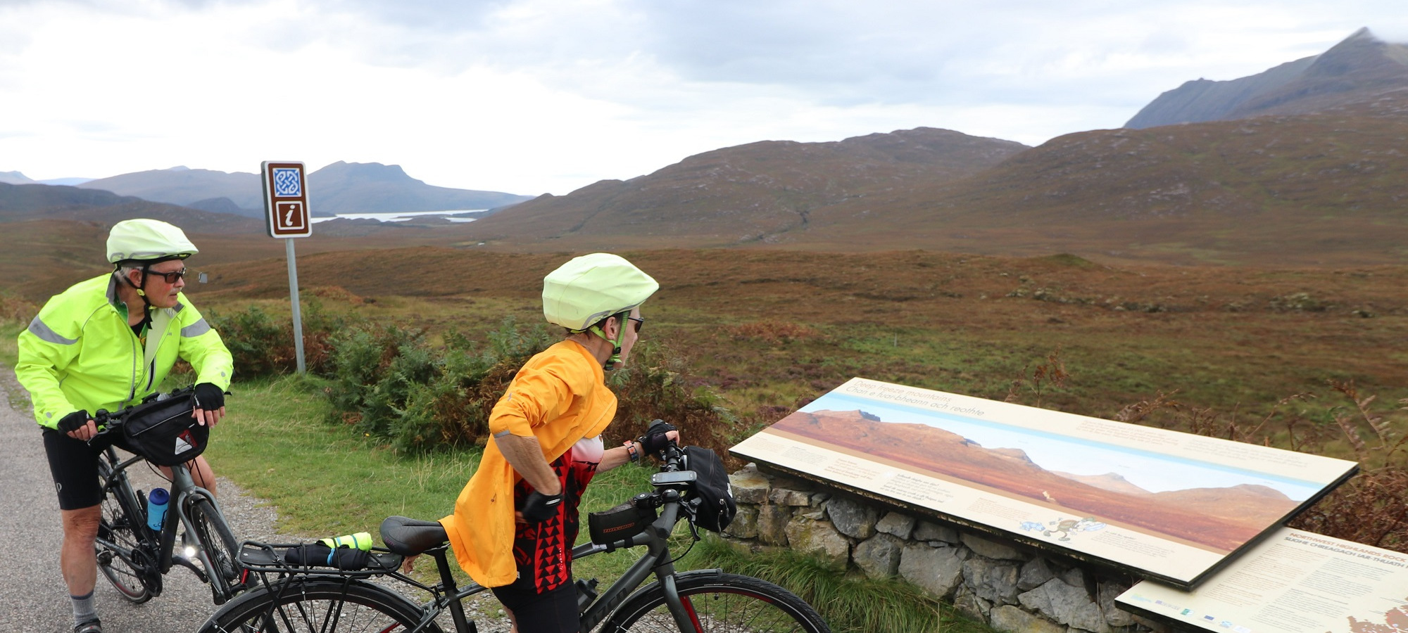 Photos from our Far North - Self Guided Cycling Holiday