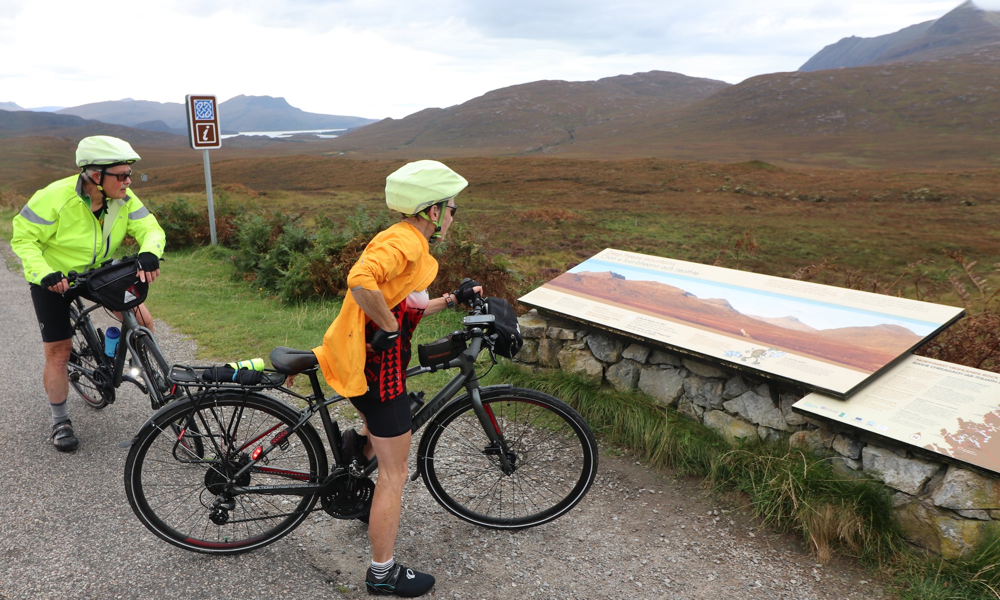 Photos from our Far North Cycling Holiday