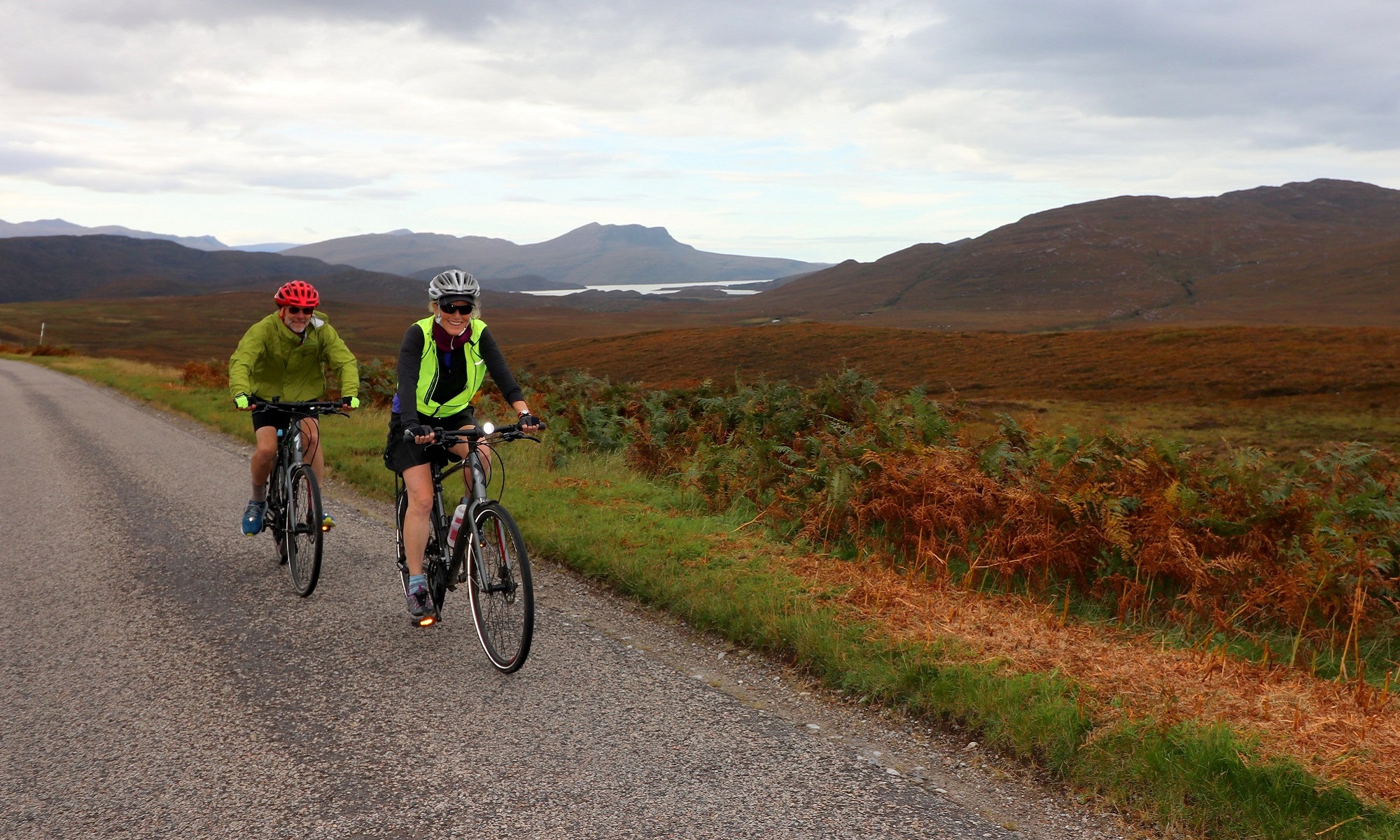 Photos from our Far North Cycling Holiday