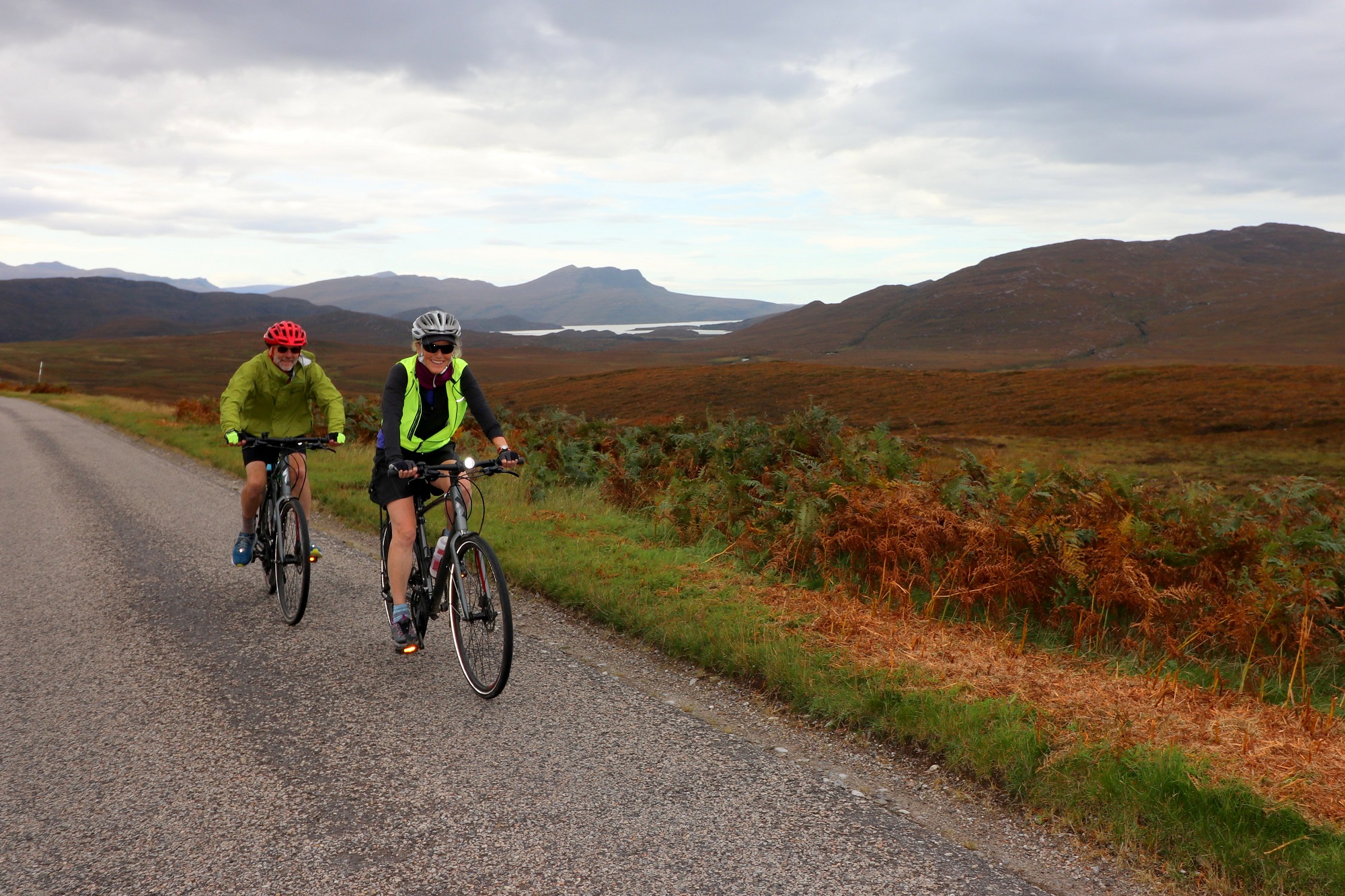 Photos from our The Wild West Cycling Holiday