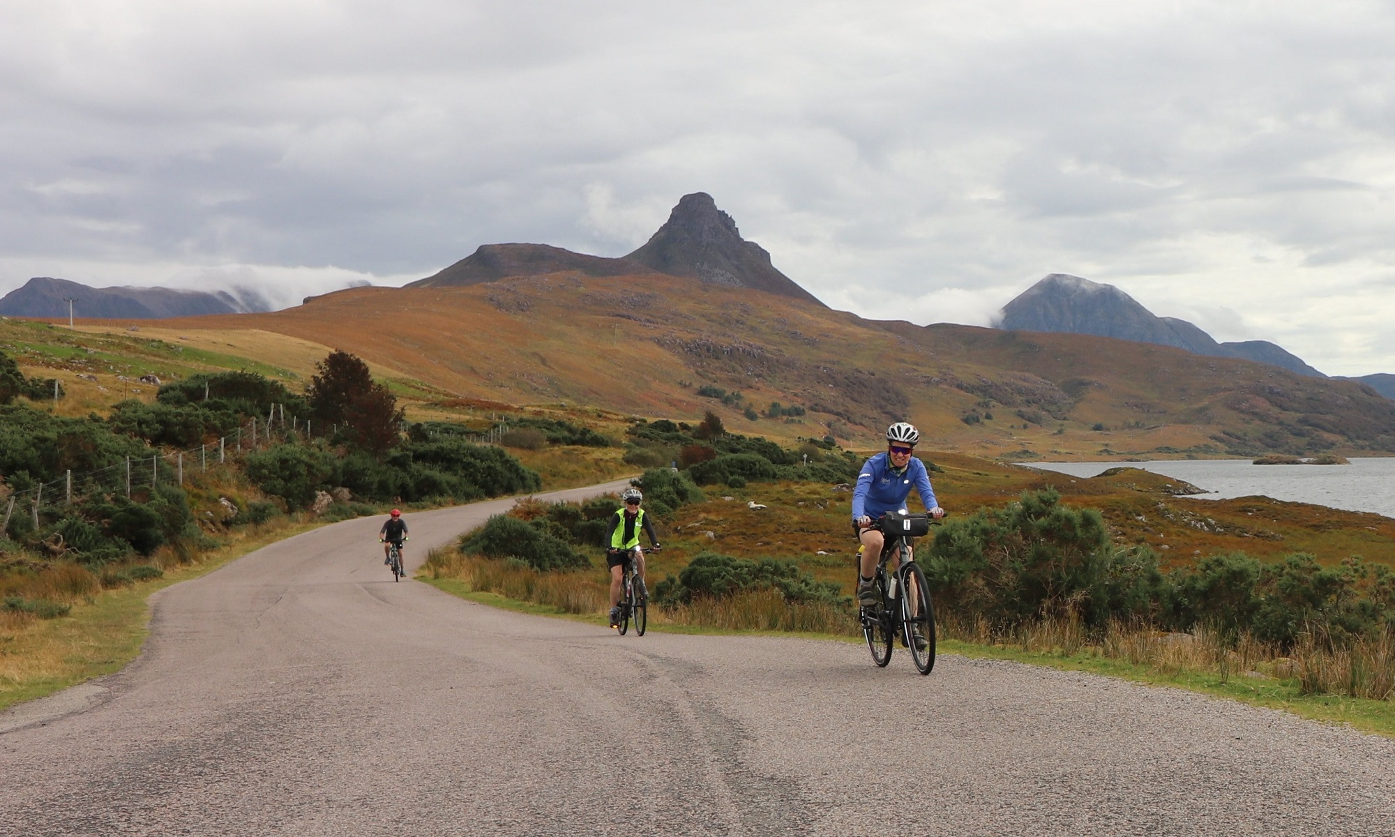 Photos from our Far North Cycling Holiday