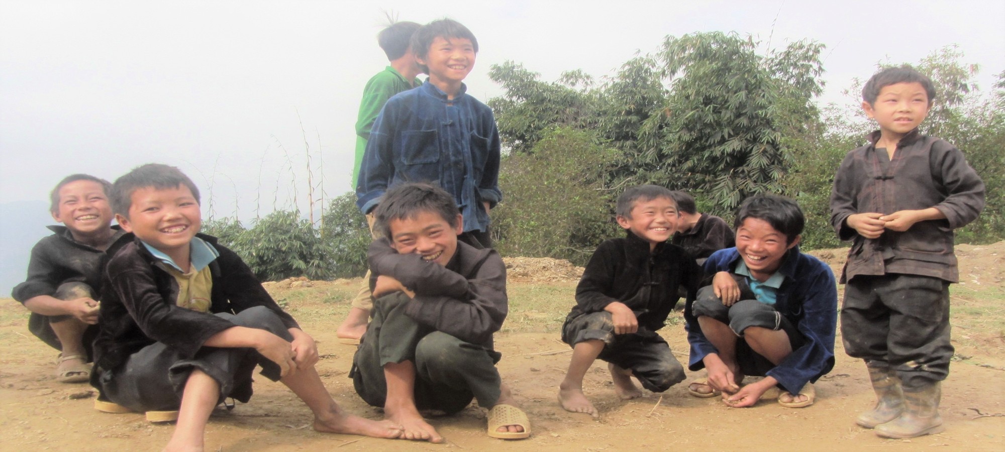 Photos from our Vietnam N.E Cycling Holiday