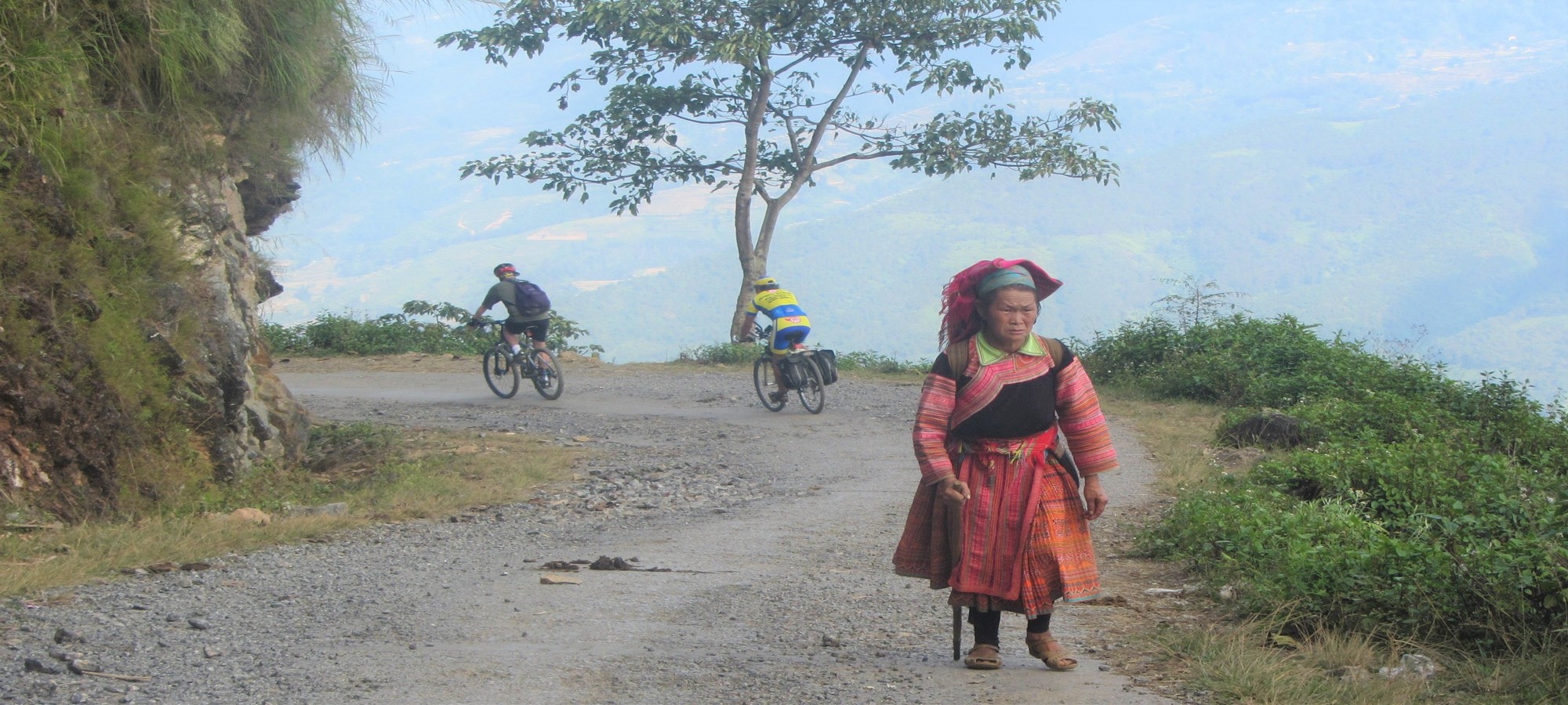 Photos from our Vietnam N.E Cycling Holiday