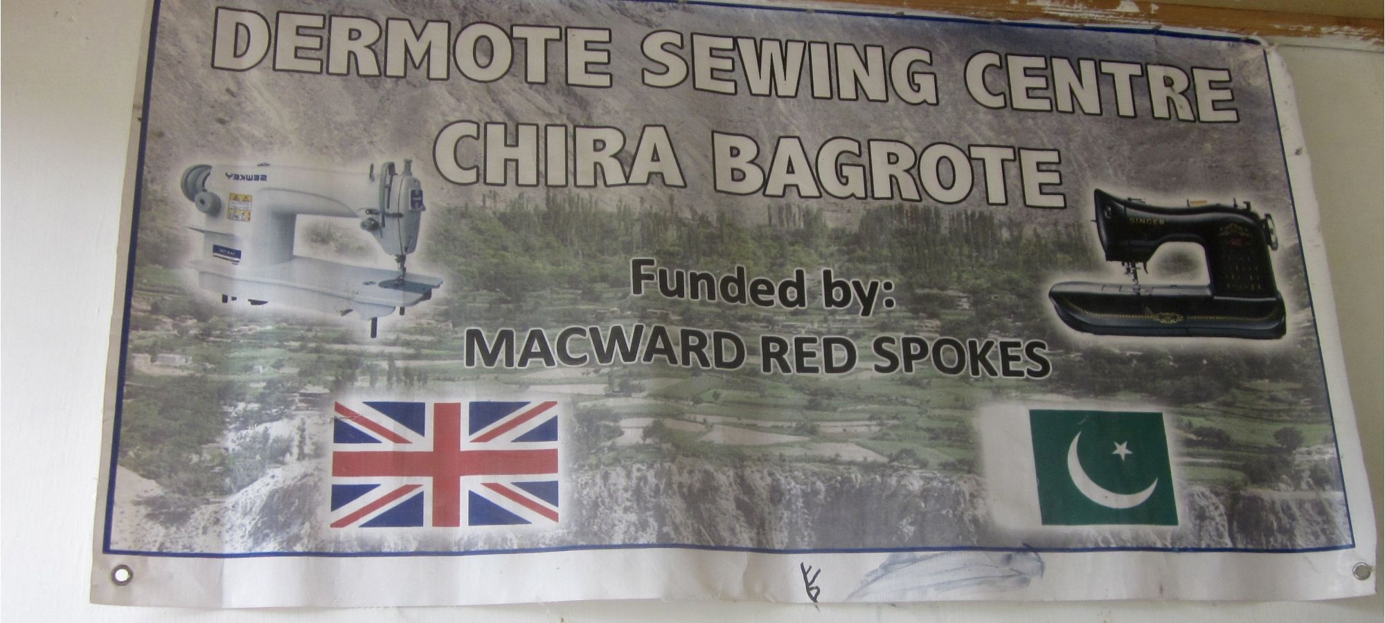 Photos from our Karakoram Highway Cycling Holiday