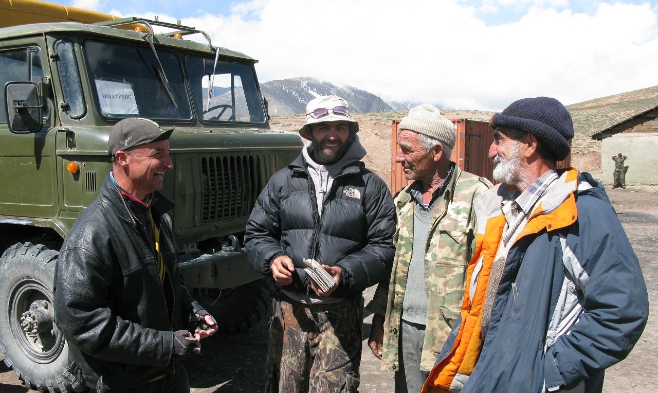 Photos from our Tajikistan to Kyrgyzstan   Cycling Holiday