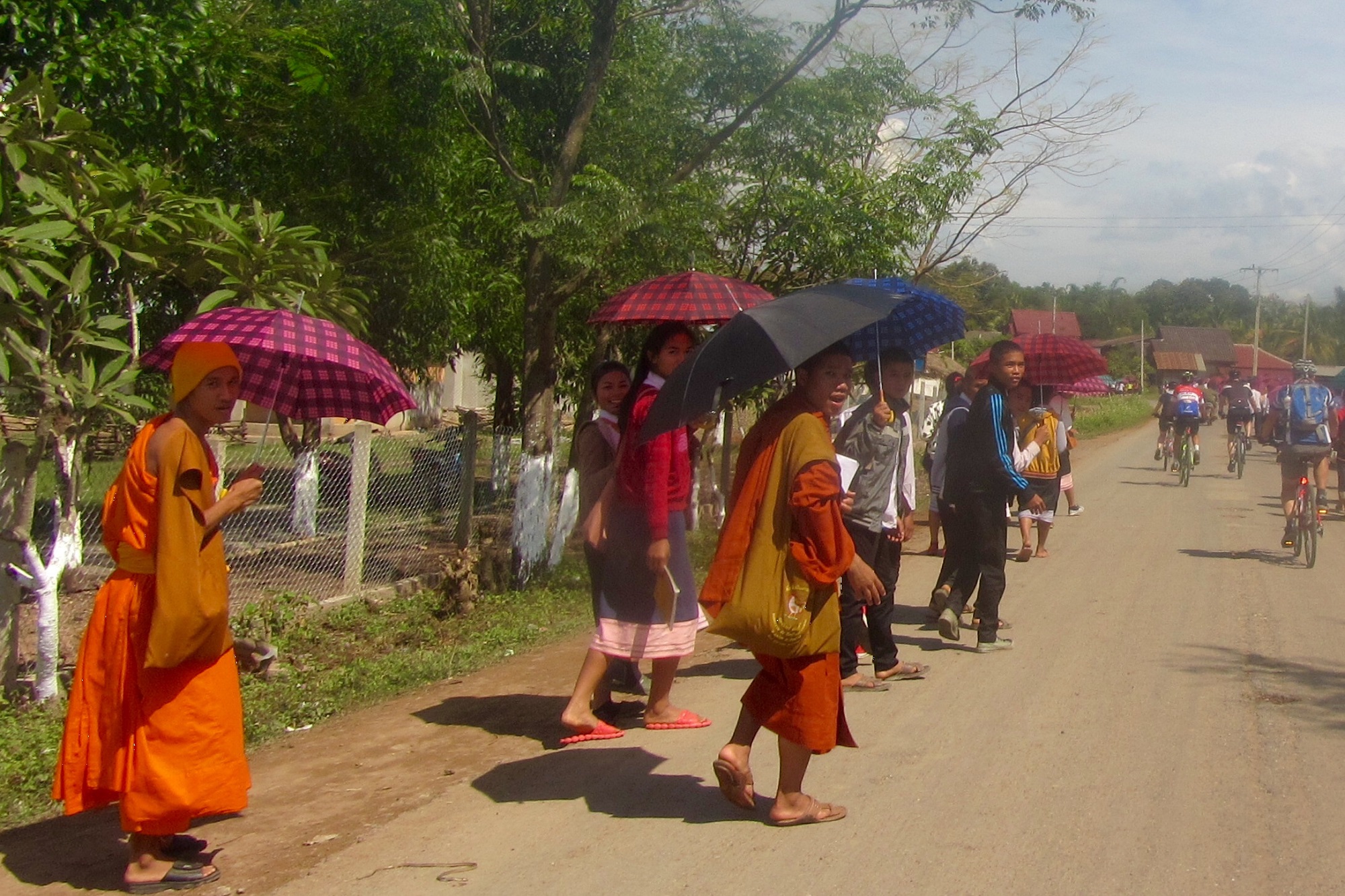 Photos from our North Thailand Cycling Holiday