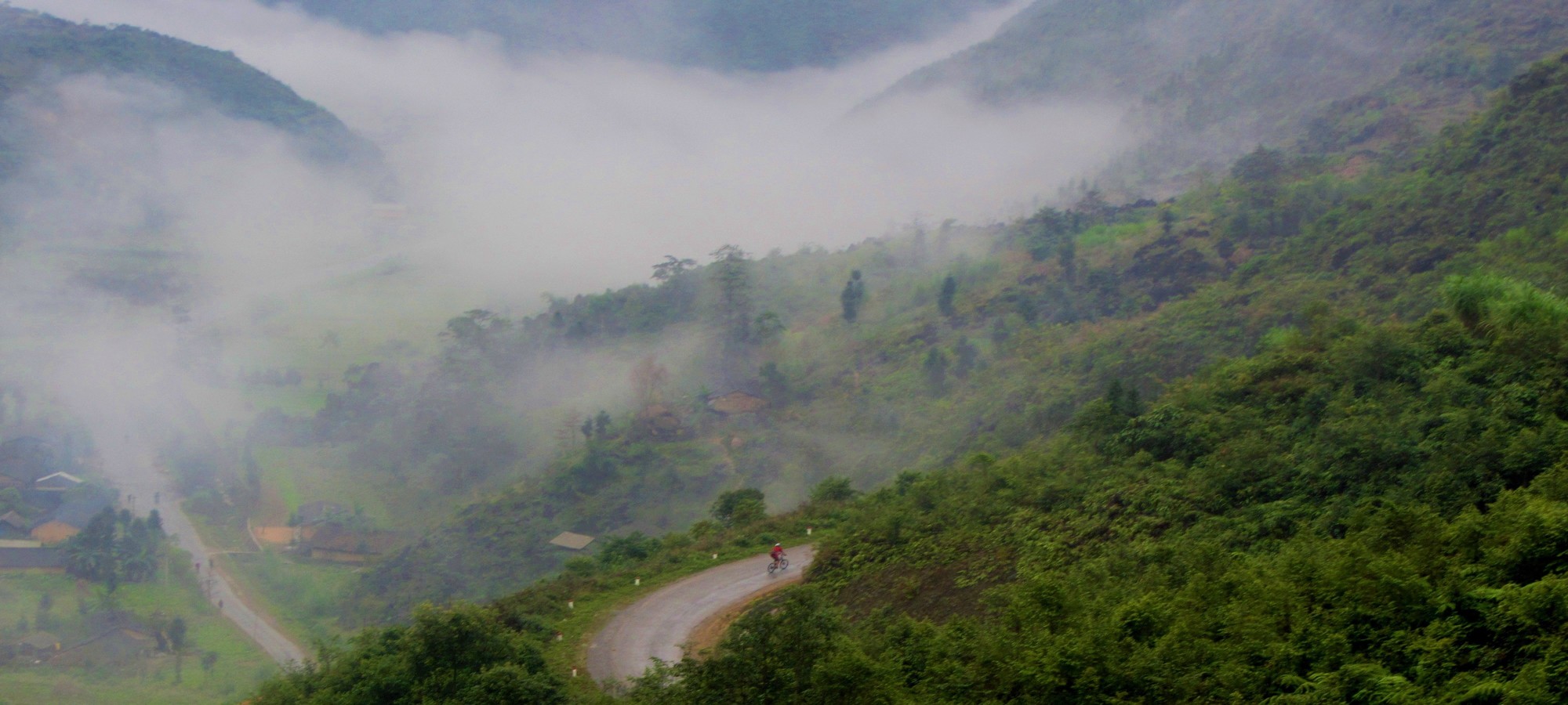 Photos from our Vietnam N.E Cycling Holiday