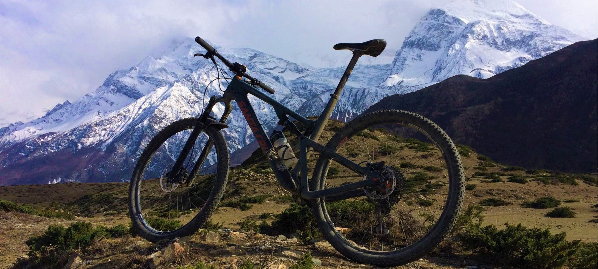 Photos from our Nepal Cycling Holiday