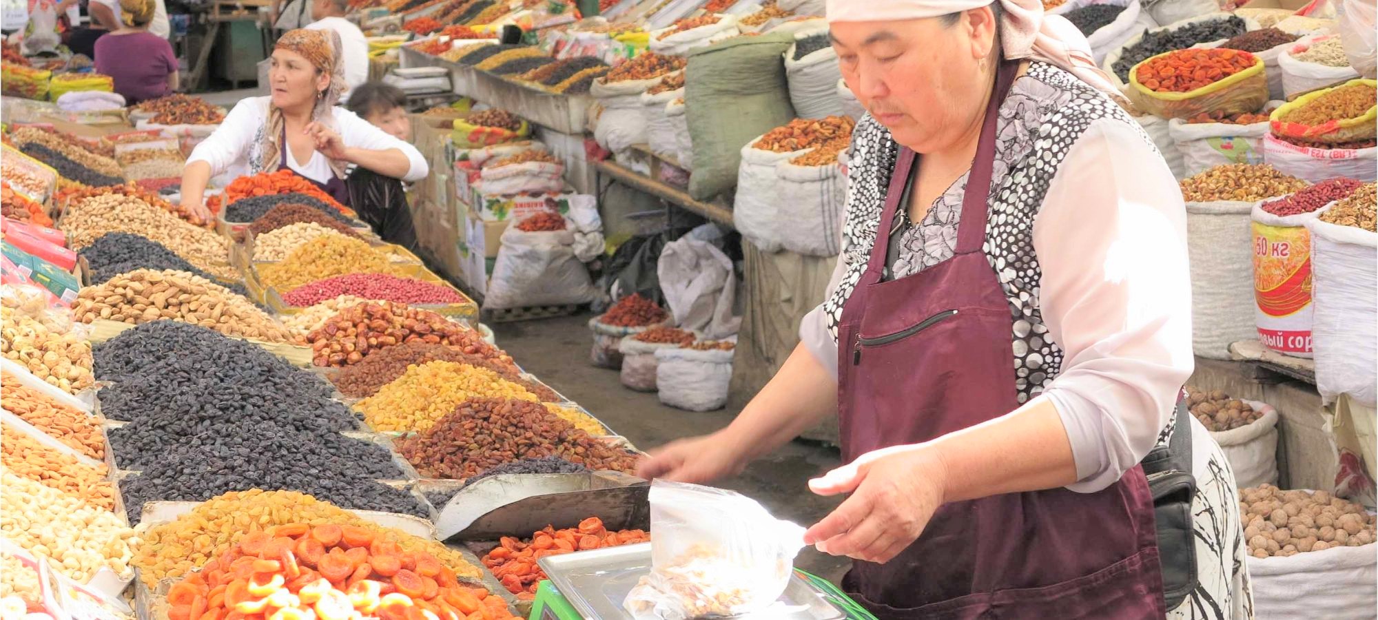 Photos from our Kyrgyzstan - The Shepherd's Way Cycling Holiday