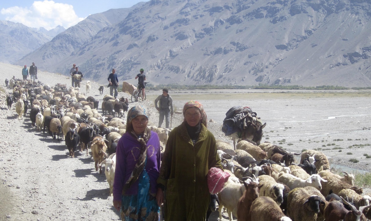 Photos from our Tajikistan to Kyrgyzstan   Cycling Holiday