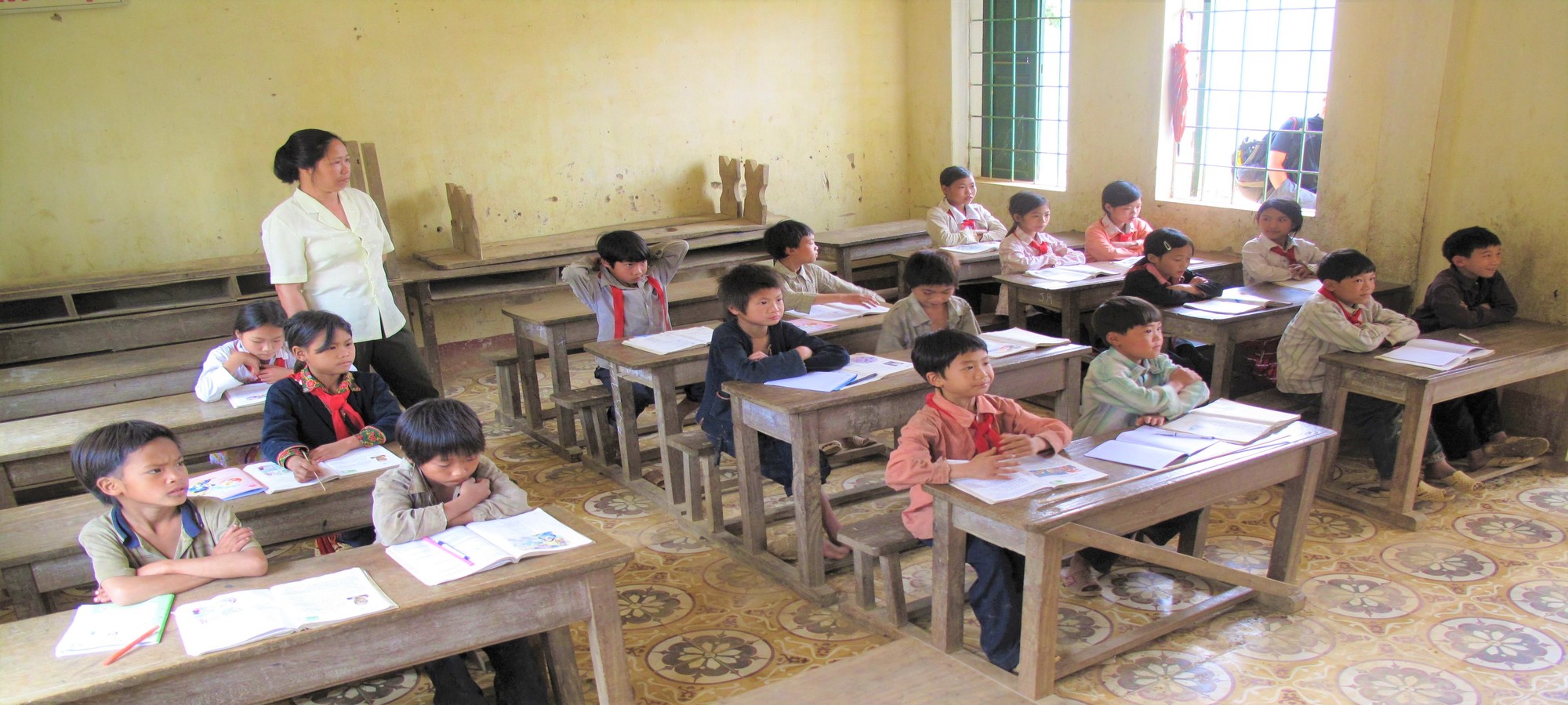 Photos from our Vietnam N.E Cycling Holiday