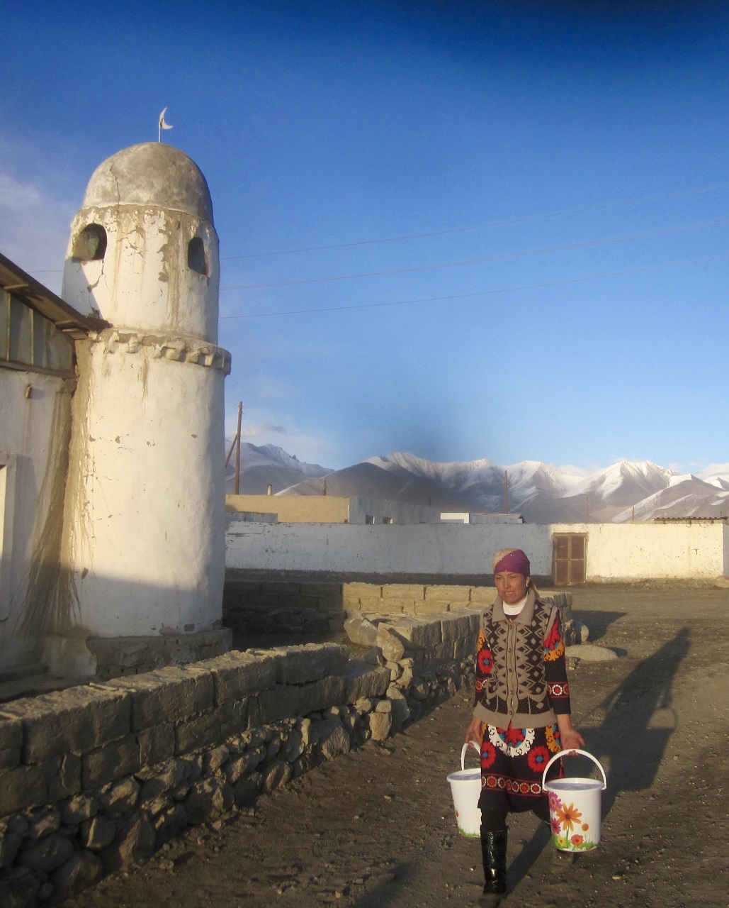 Photos from our Tajikistan to Kyrgyzstan Cycling Holiday
