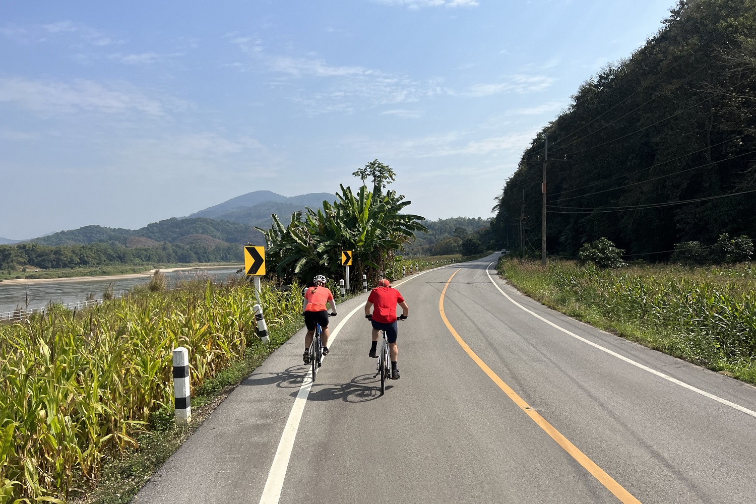 Photos from our North Thailand Cycling Holiday