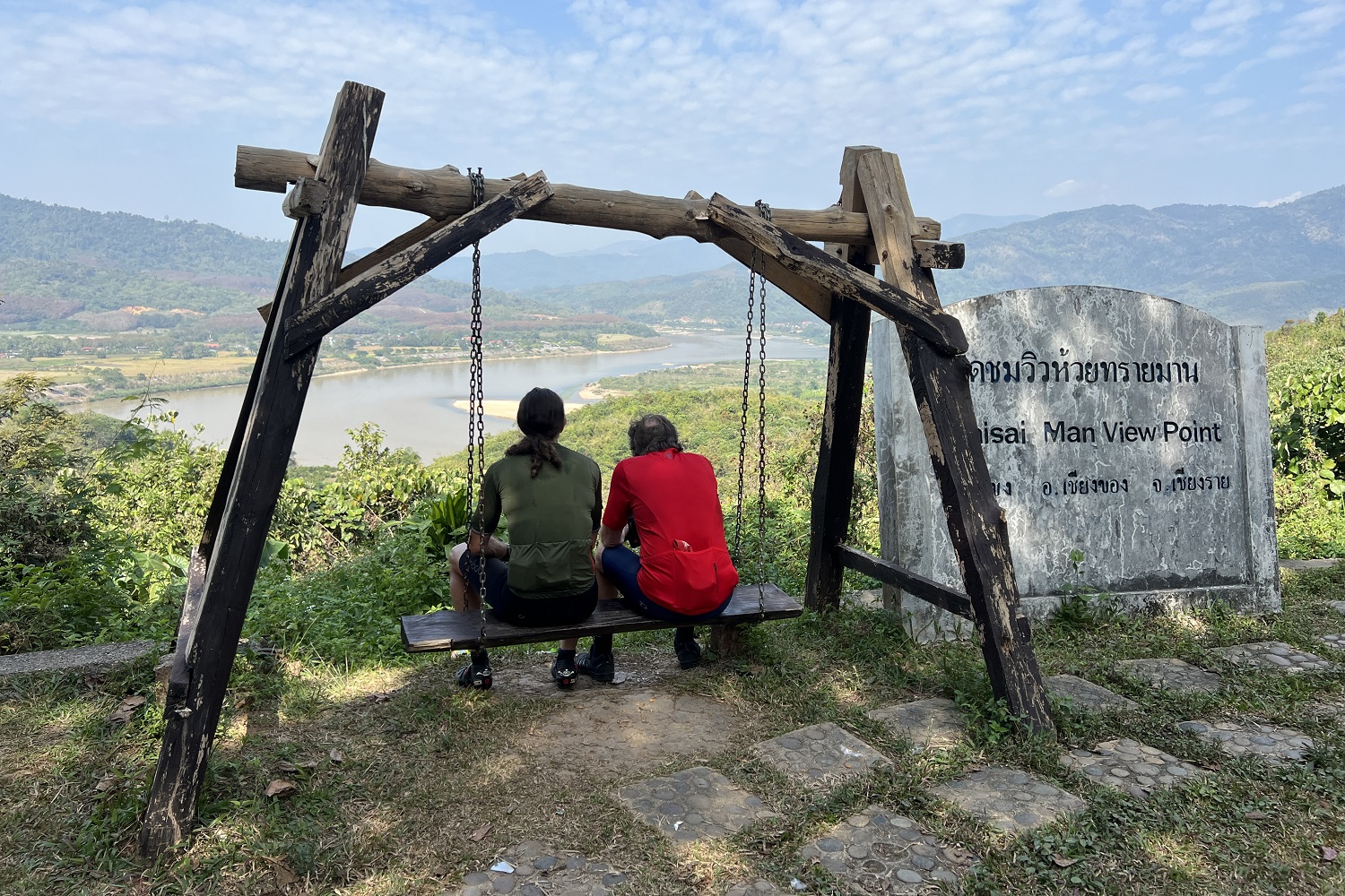 Photos from our North Thailand Cycling Holiday