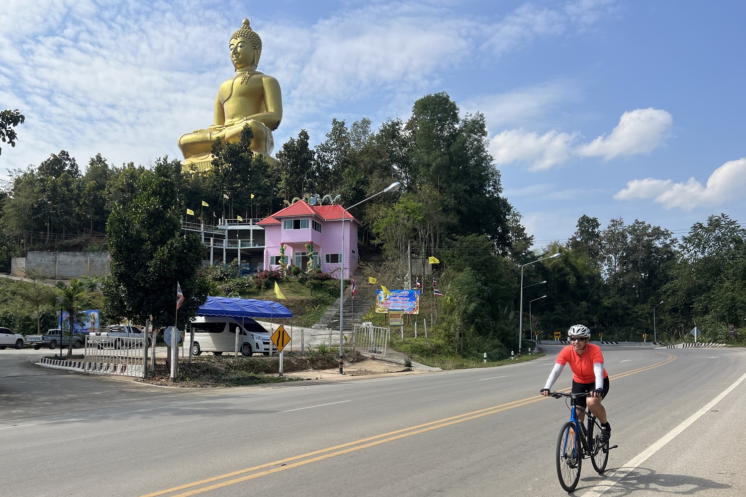 Photos from our North Thailand Cycling Holiday