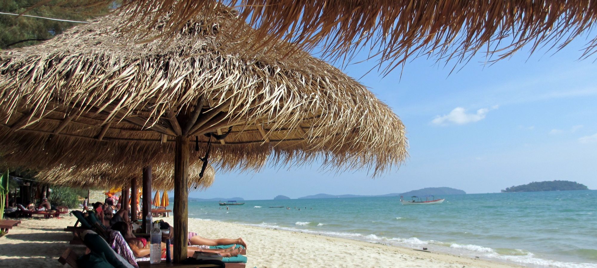 Photos from our Cambodia Cycling Holiday