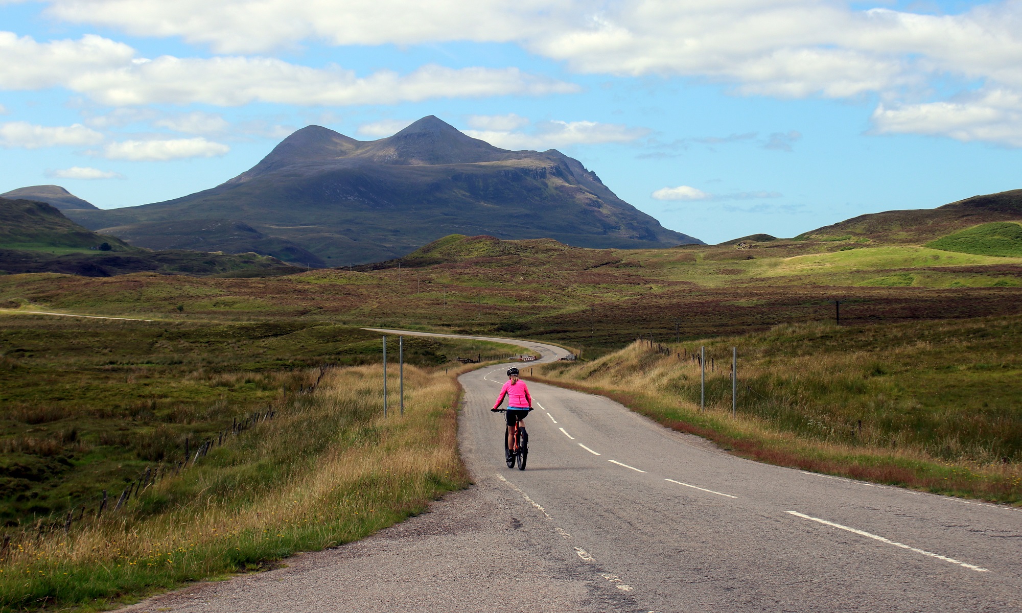 Photos from our Far North Cycling Holiday