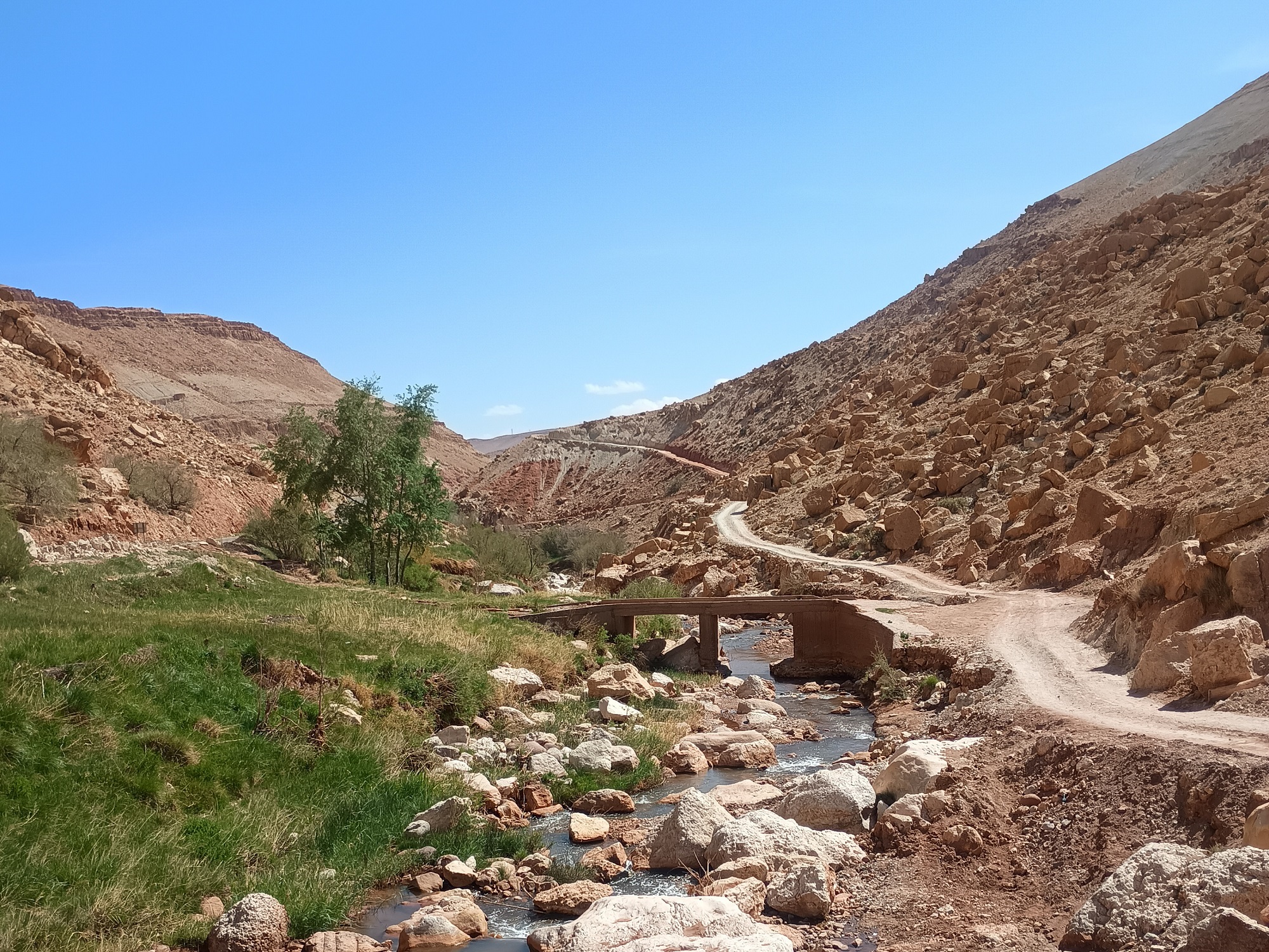 Photos from our Morocco Cycling Holiday