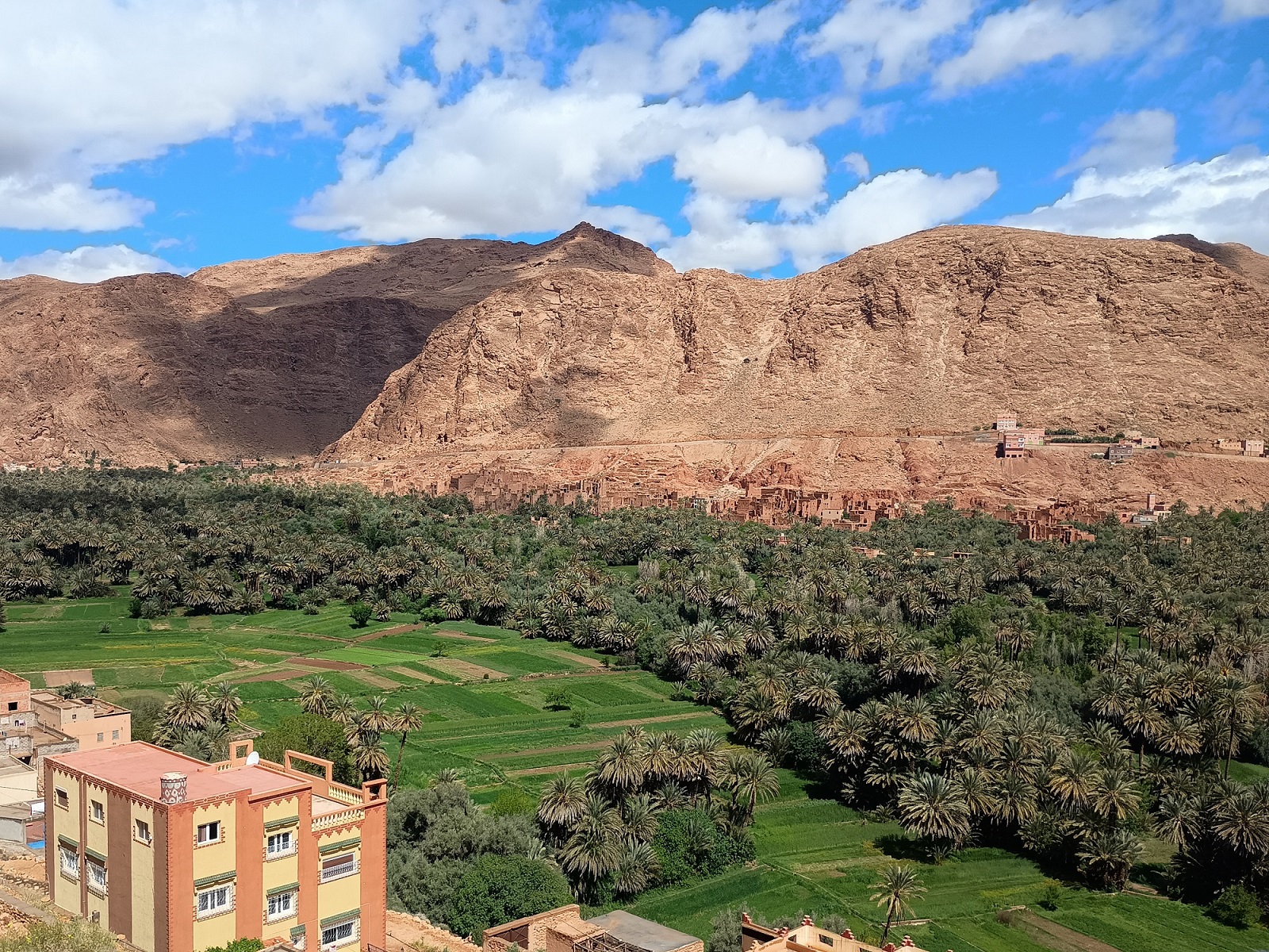 Photos from our Morocco Cycling Holiday