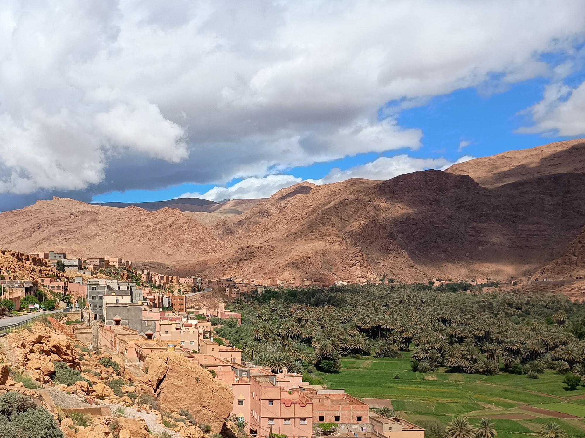 Photos from our Morocco Cycling Holiday