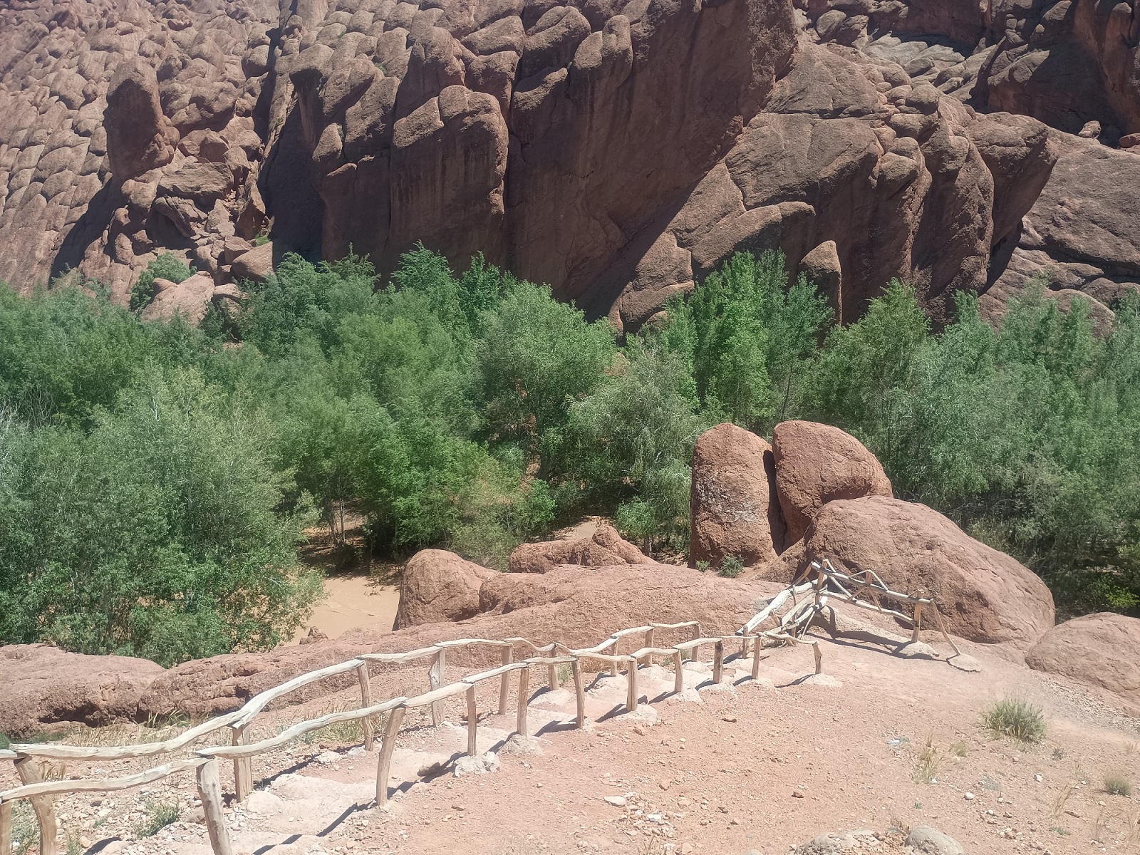 Photos from our Morocco Cycling Holiday