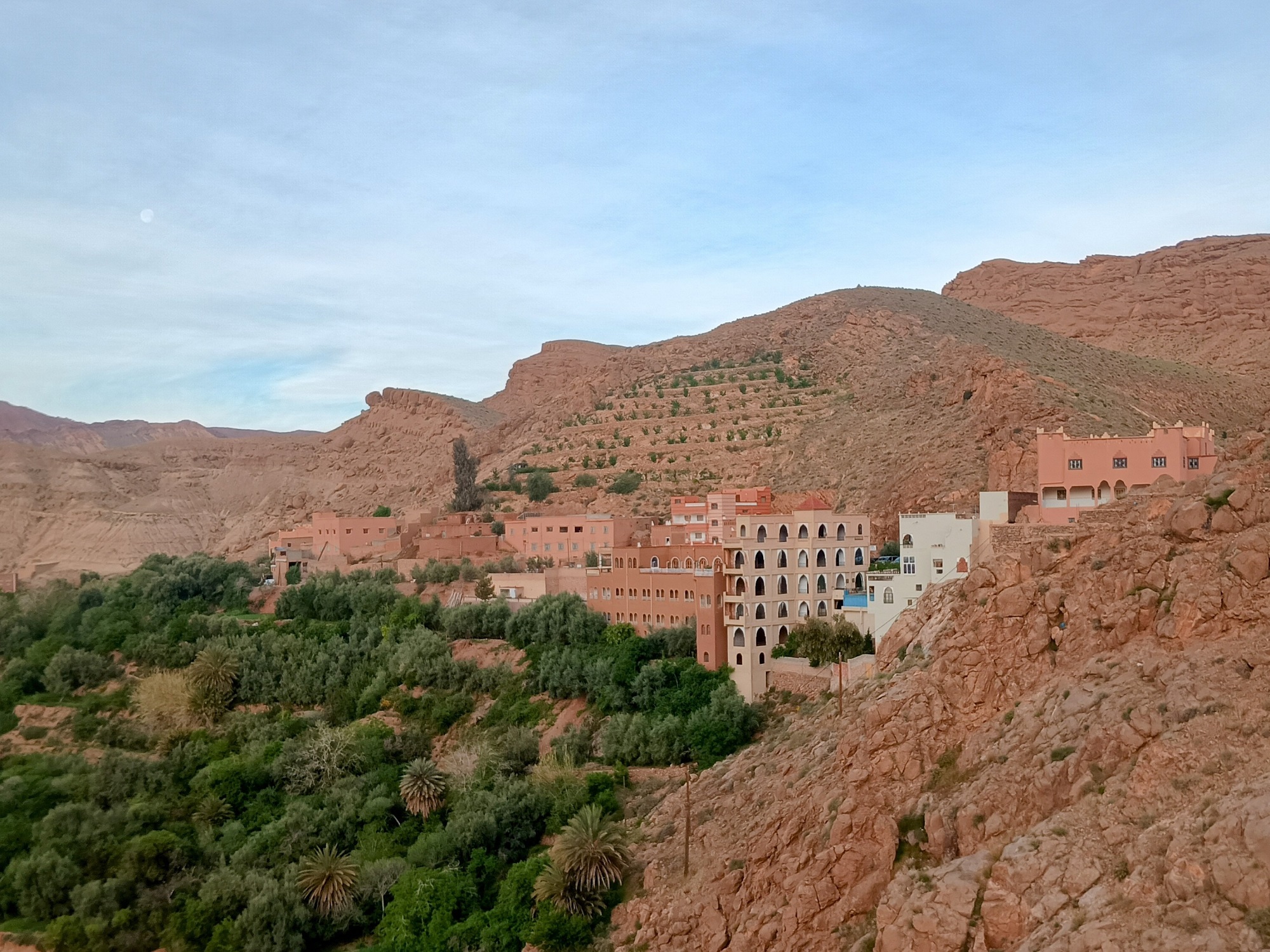 Photos from our Morocco Cycling Holiday