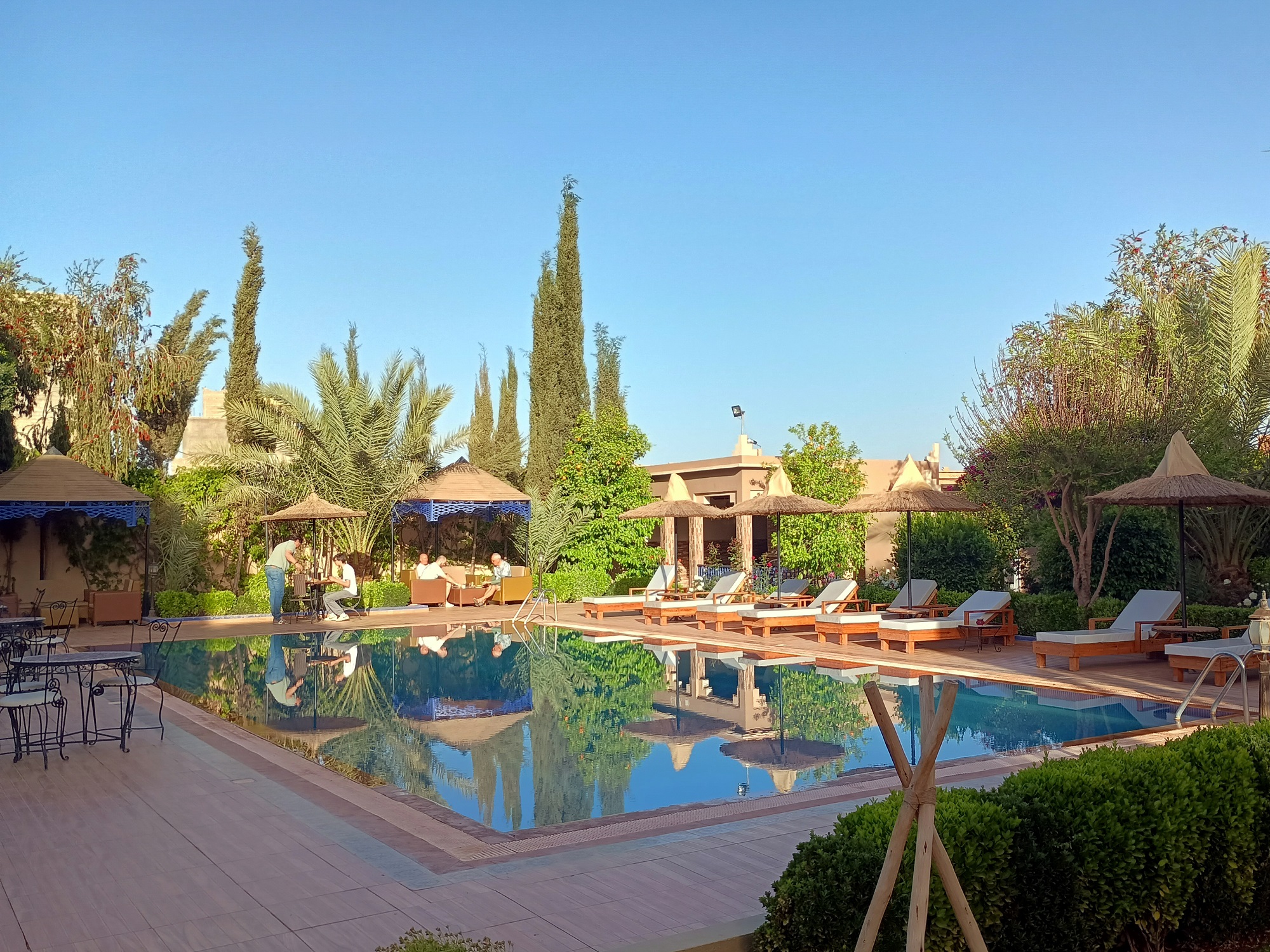 Photos from our Morocco Cycling Holiday