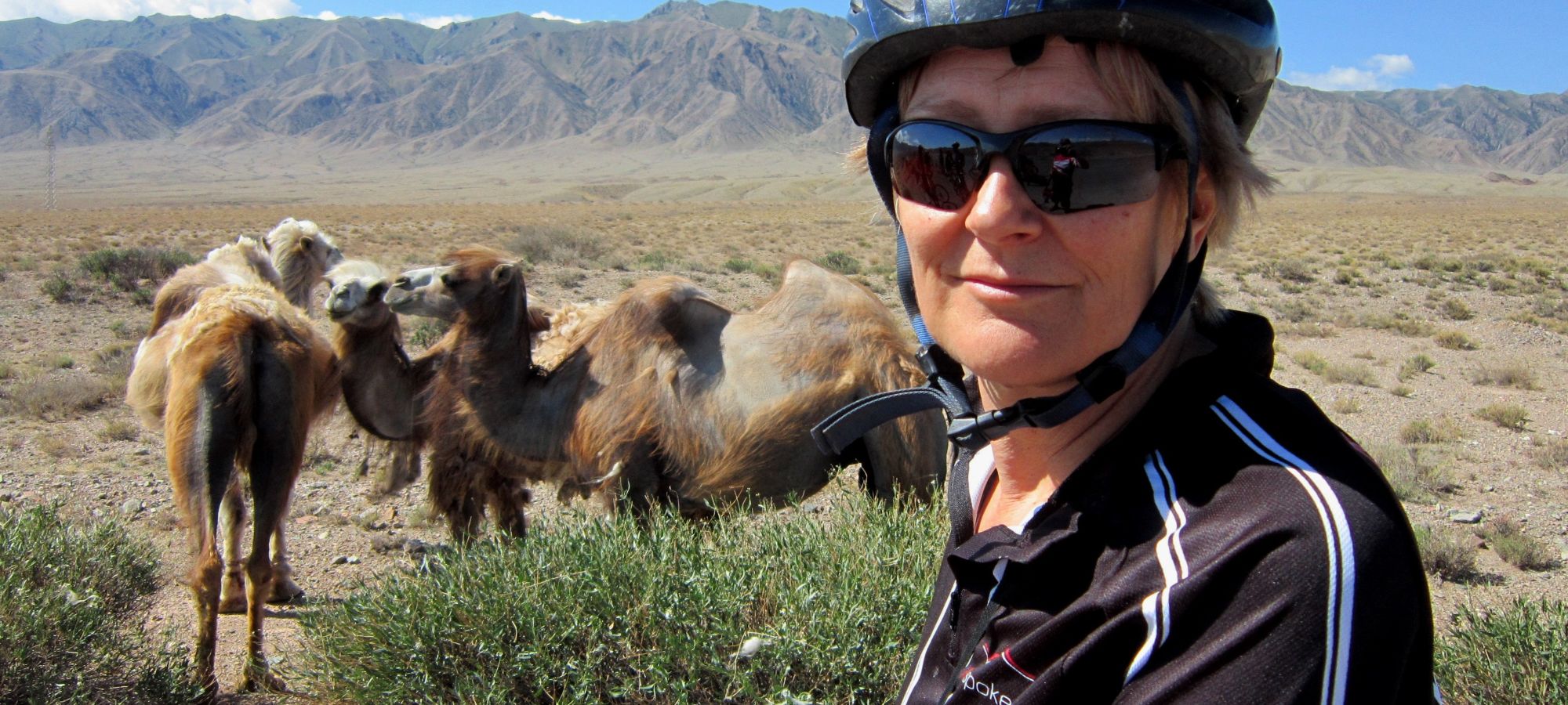 Photos from our Karakoram Highway Cycling Holiday