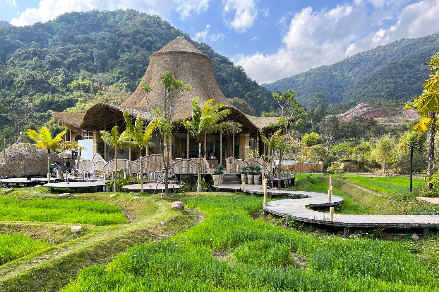 Photos from our North Thailand Cycling Holiday