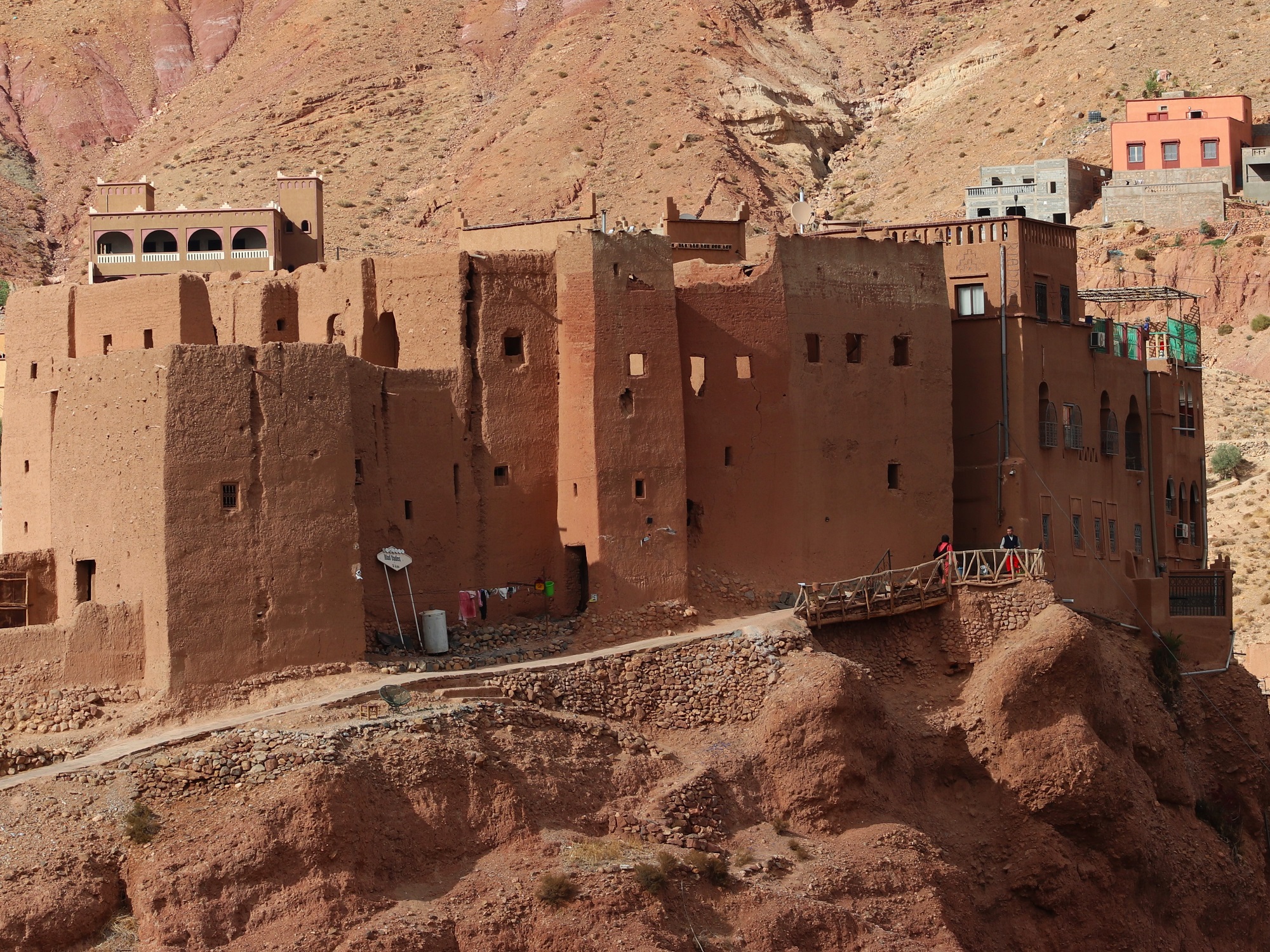 Photos from our Morocco Cycling Holiday