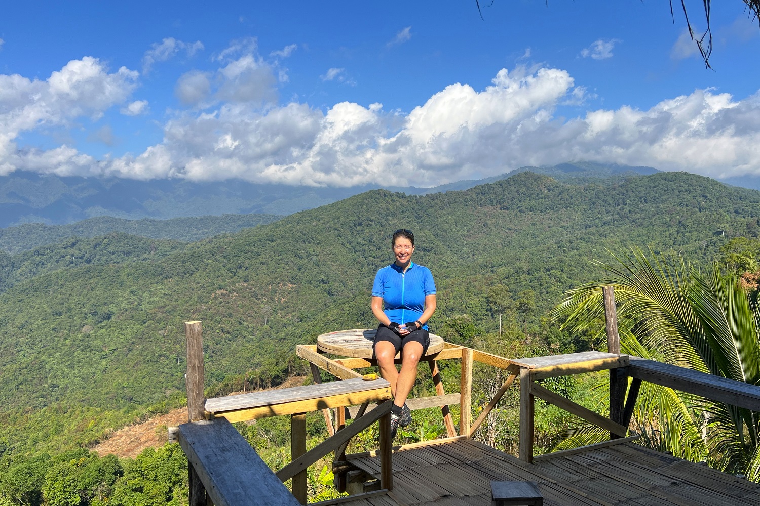 Photos from our North Thailand Cycling Holiday