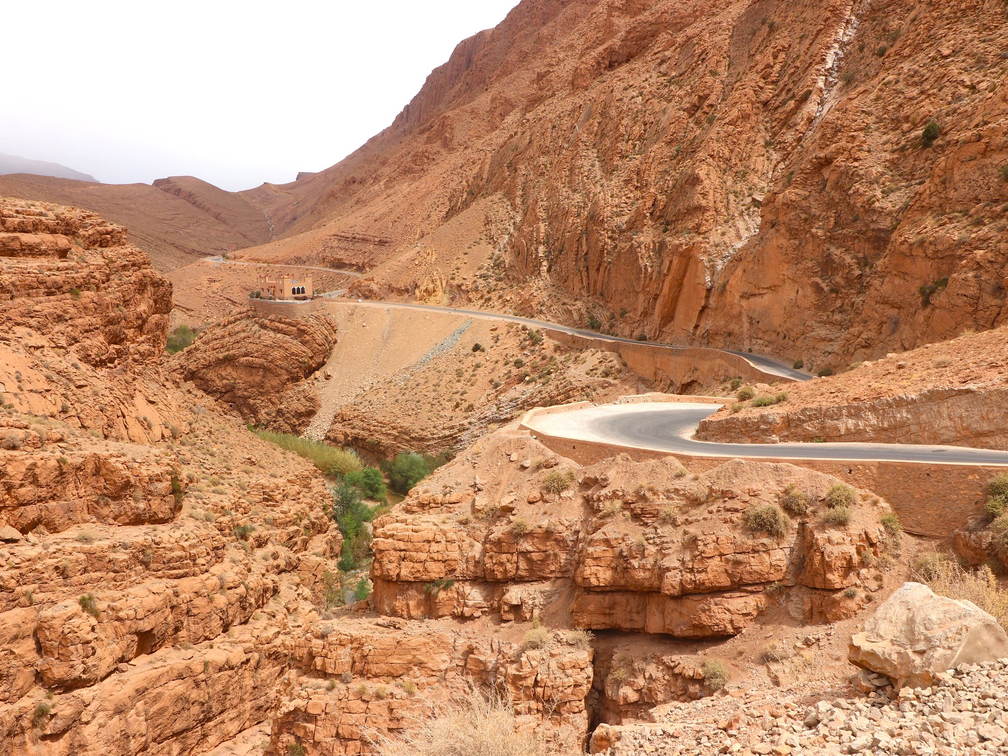 Photos from our Morocco Cycling Holiday