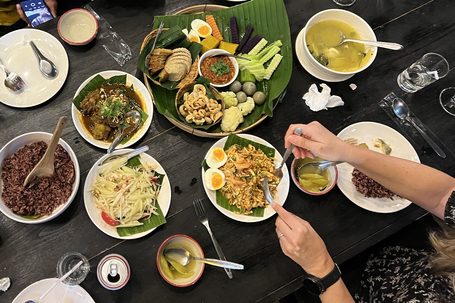 Photos from our North Thailand Cycling Holiday