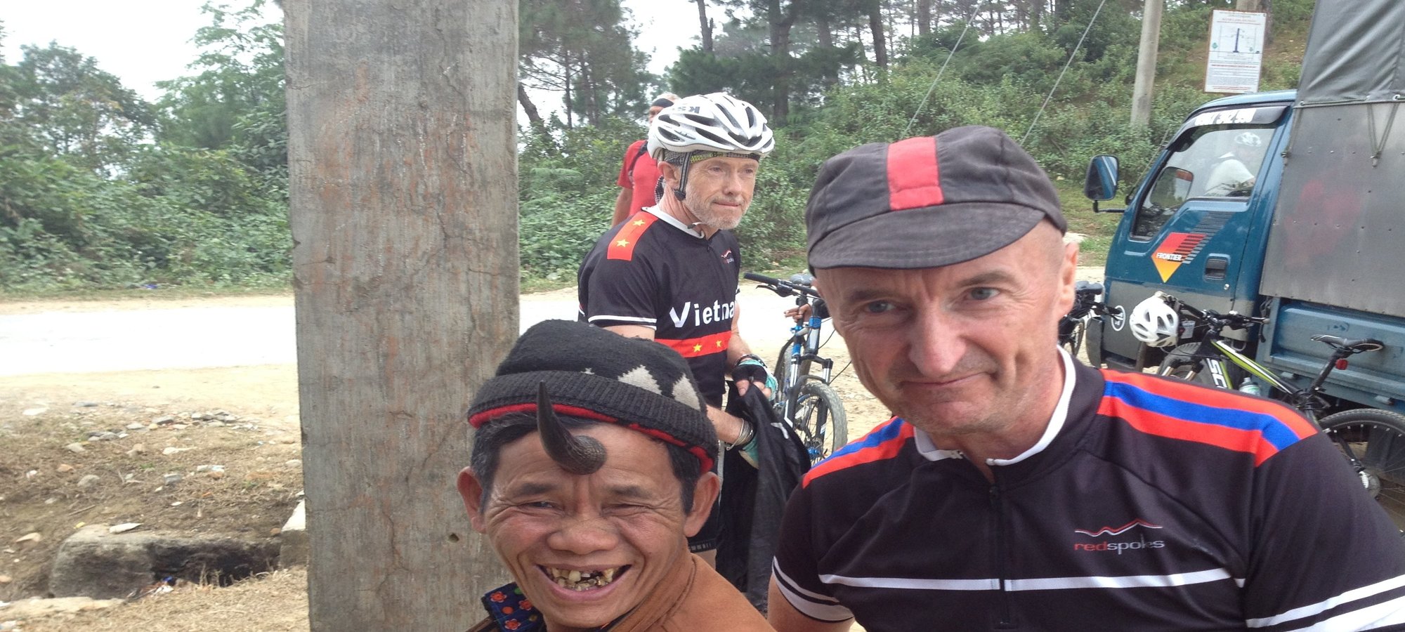 Photos from our Vietnam N.E Cycling Holiday