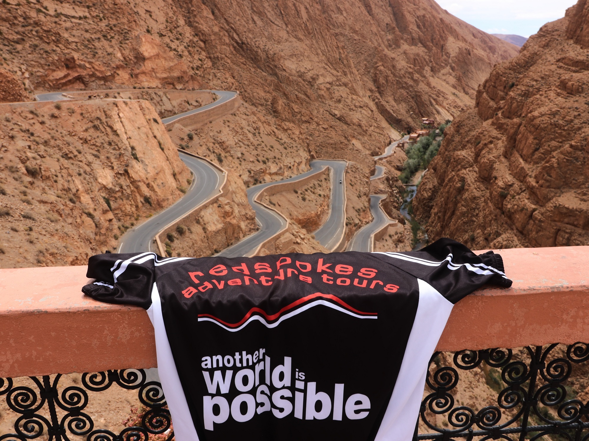 Photos from our Morocco Cycling Holiday