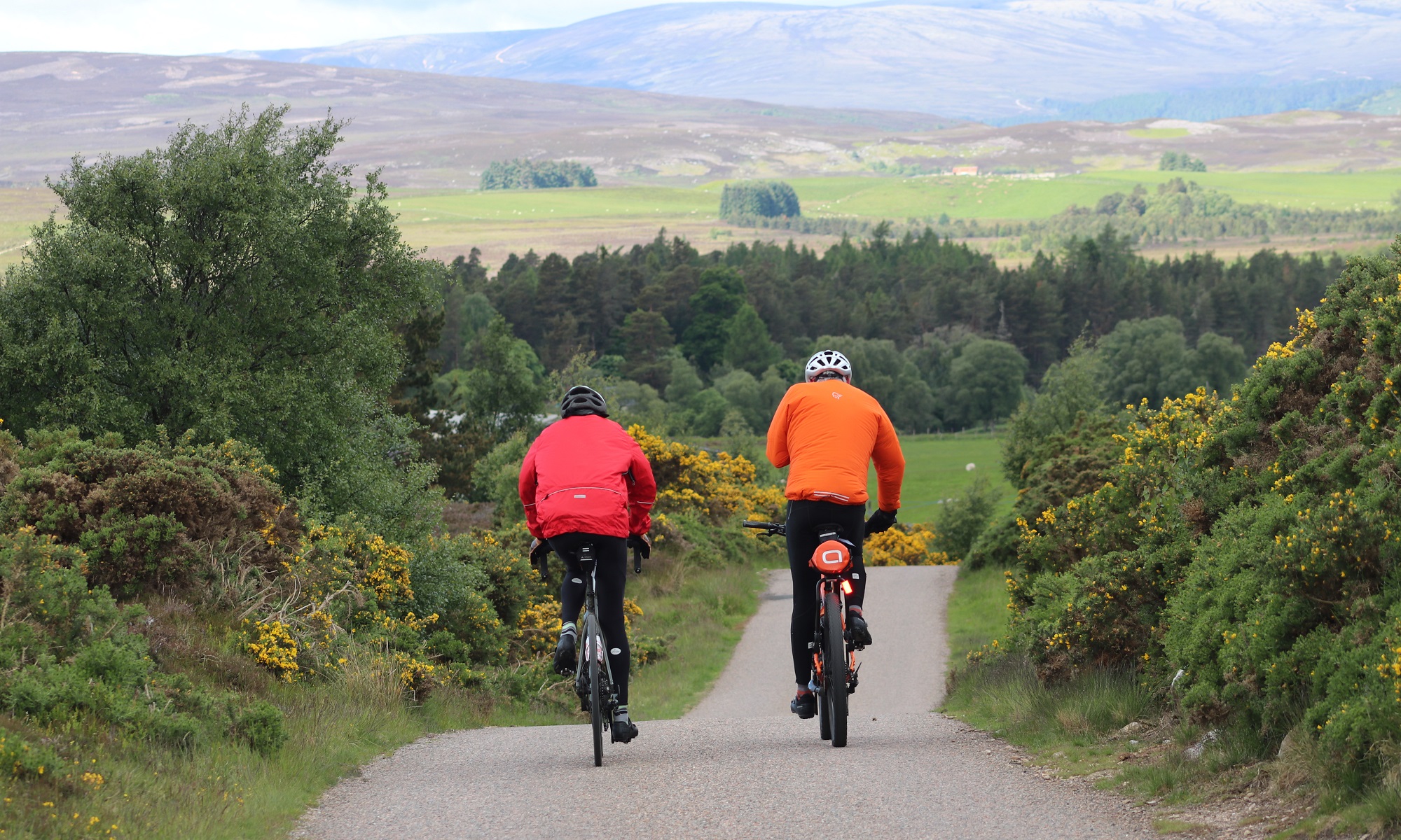 Photos from our Far North Cycling Holiday