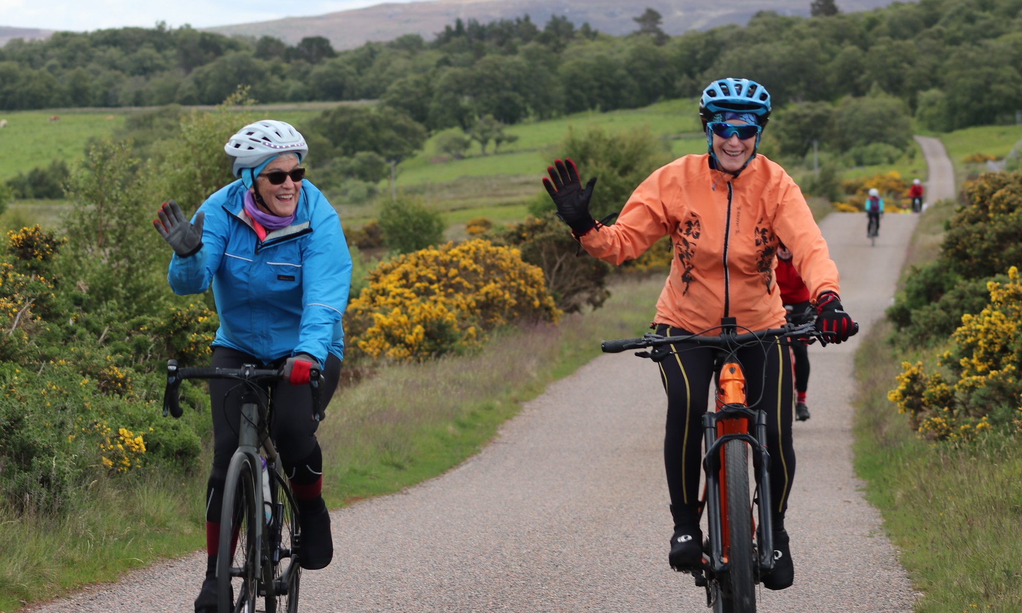 Photos from our Far North Cycling Holiday