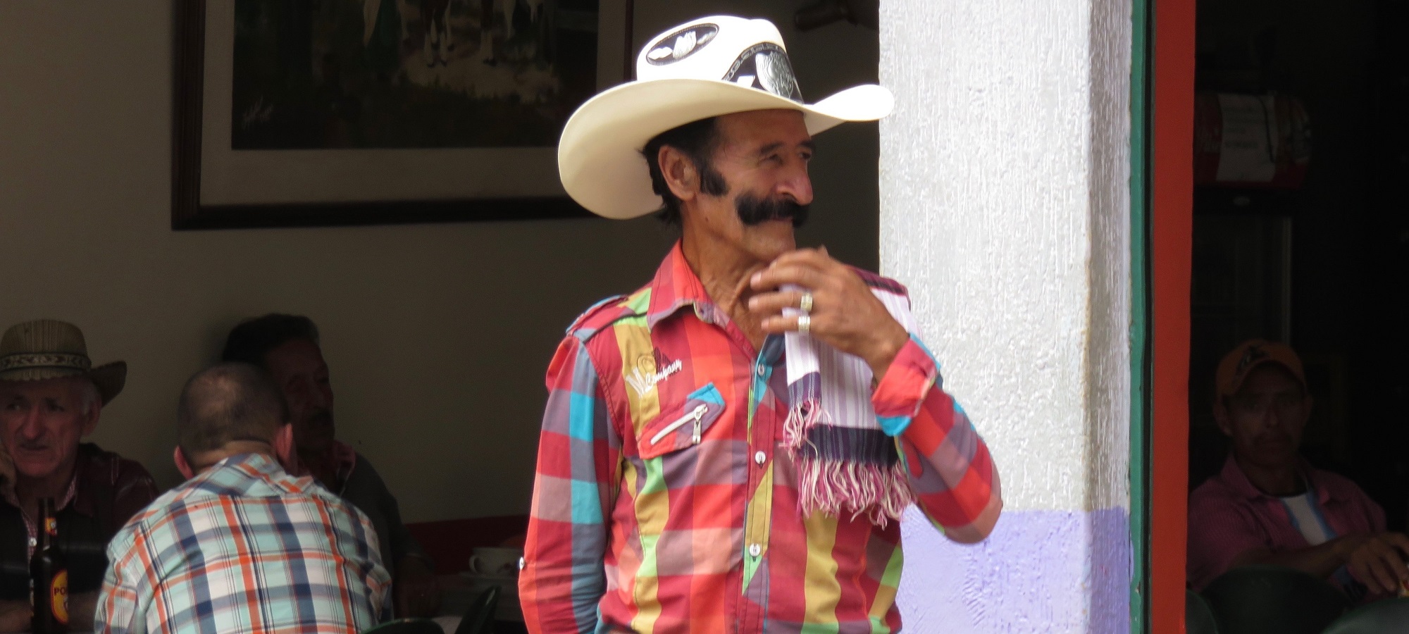 Photos from our Colombia  Cycling Holiday