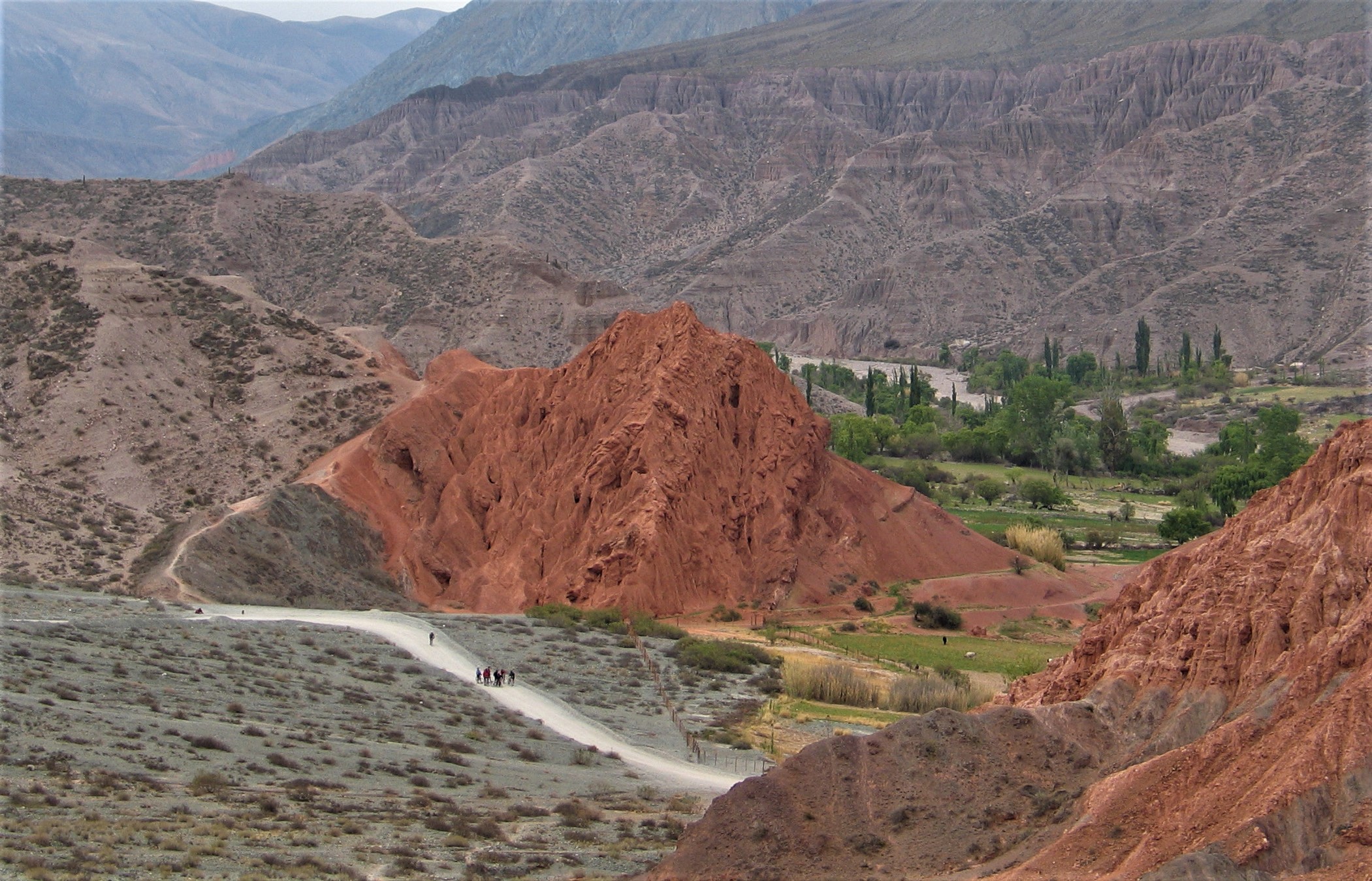Photos from our Argentina Cycling Holiday