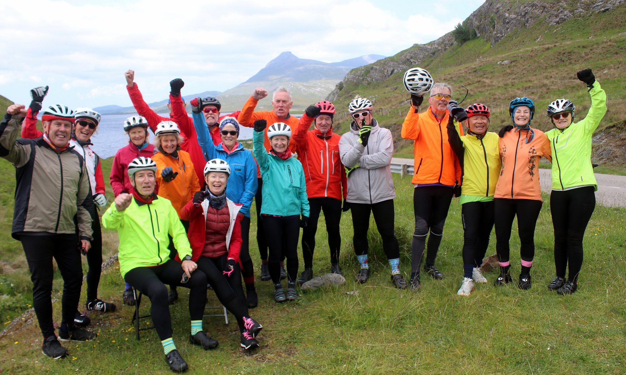 Photos from our Far North Cycling Holiday