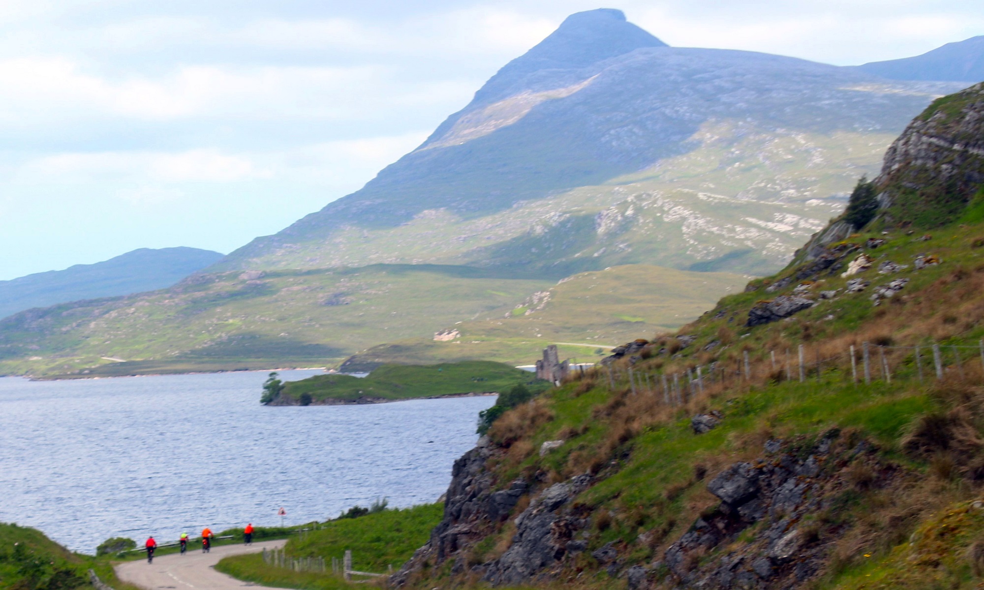 Photos from our Far North Cycling Holiday