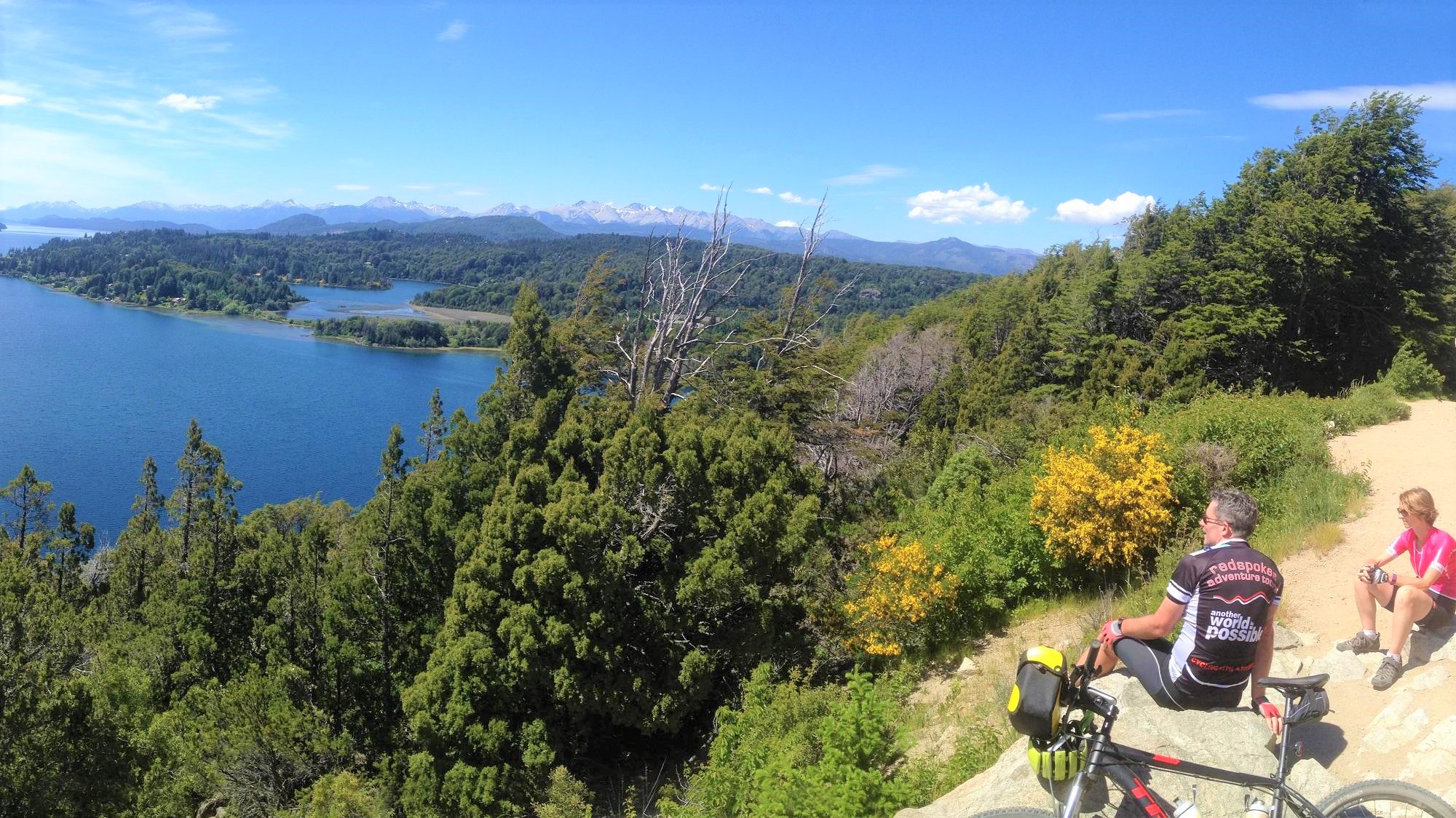 Photos from our Chile & Argentina Cycling Holiday