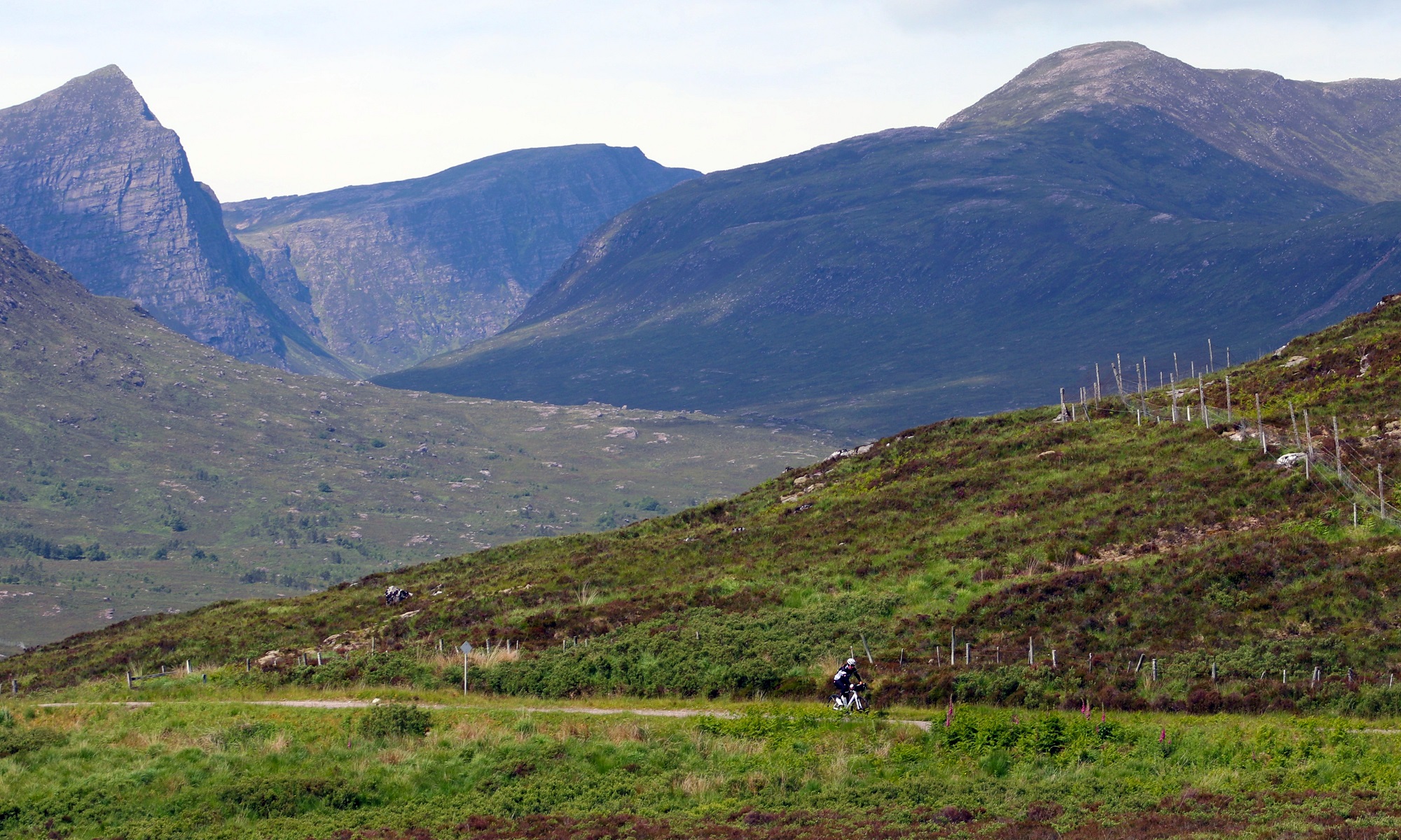 Photos from our Far North Cycling Holiday
